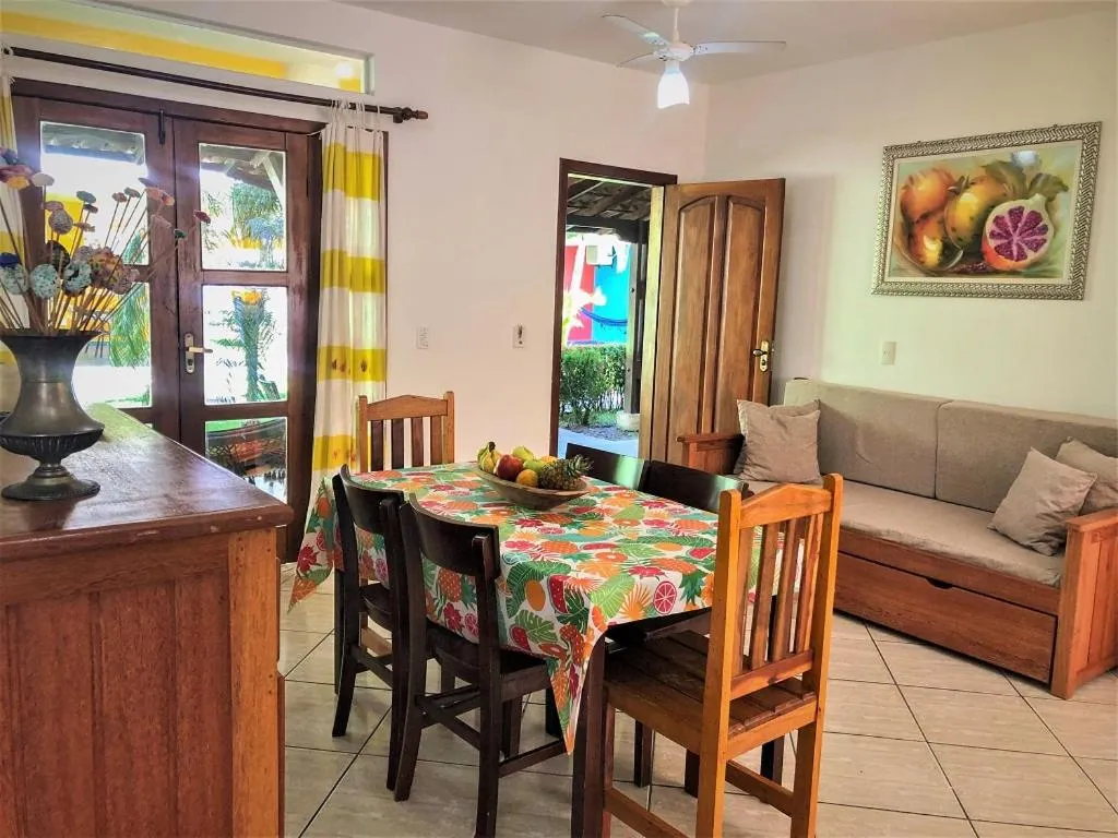 Living room in Capoeira Village