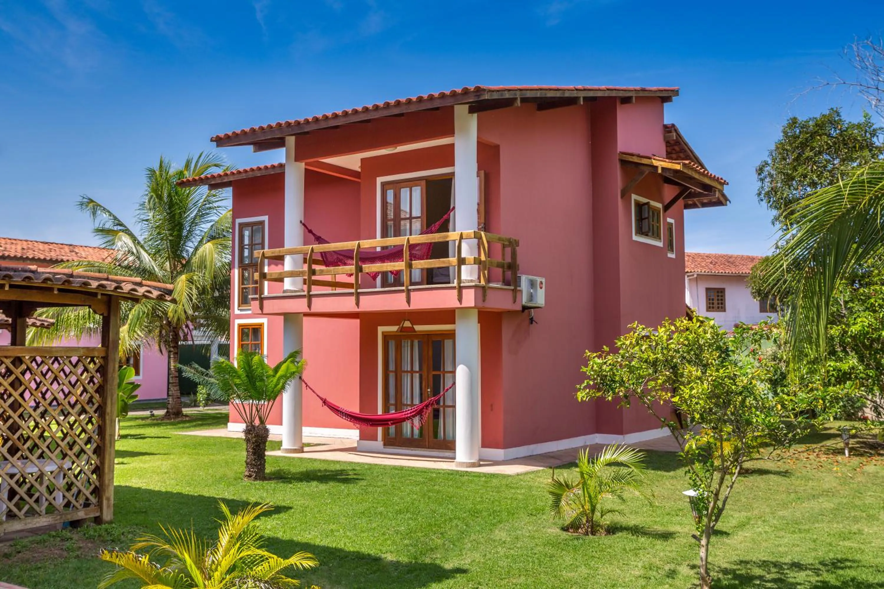 Day in Capoeira Village