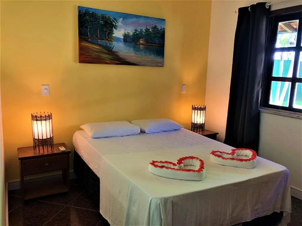 Bed in Capoeira Village