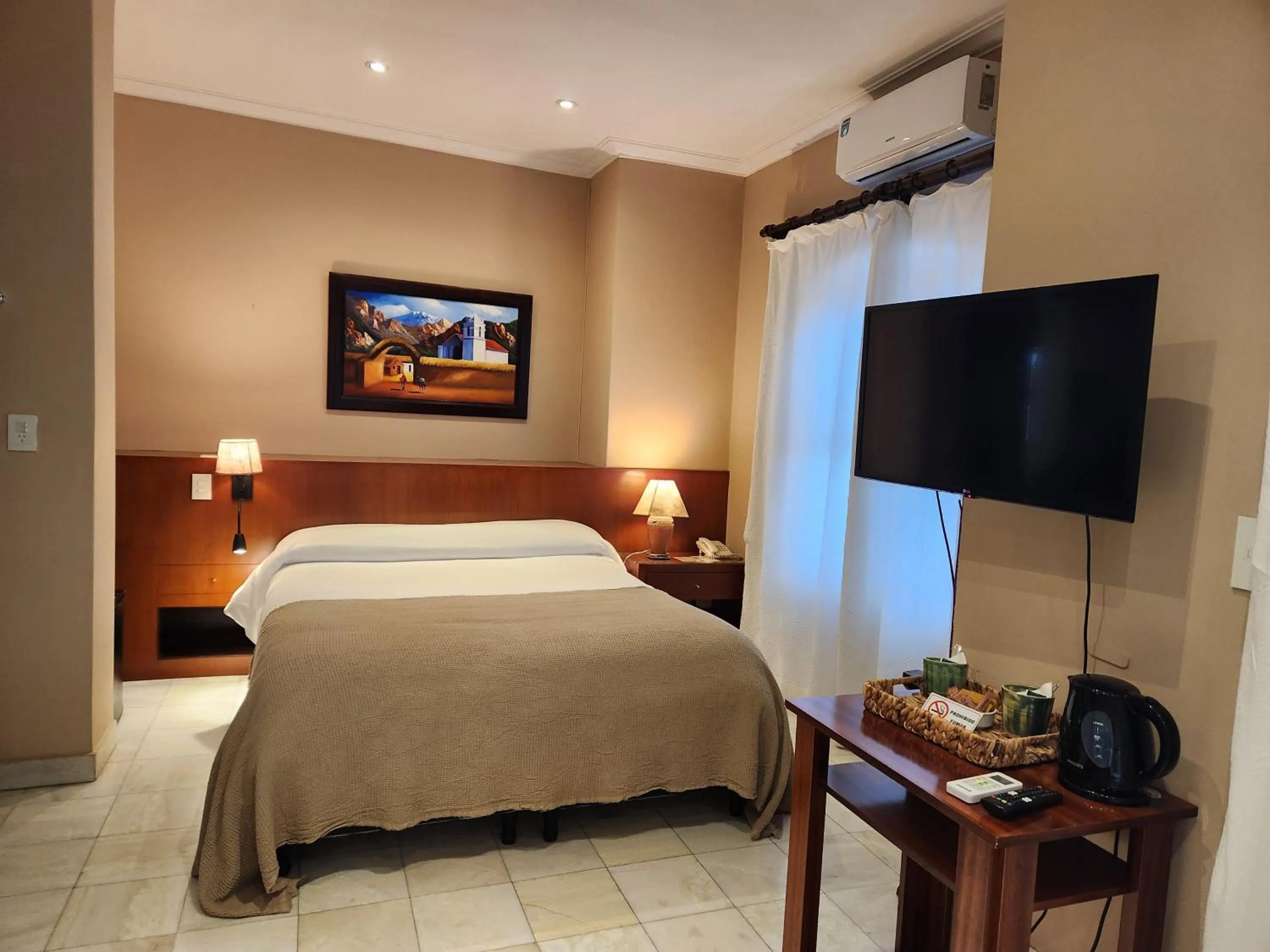 Bed in Hotel Boutique La Candela