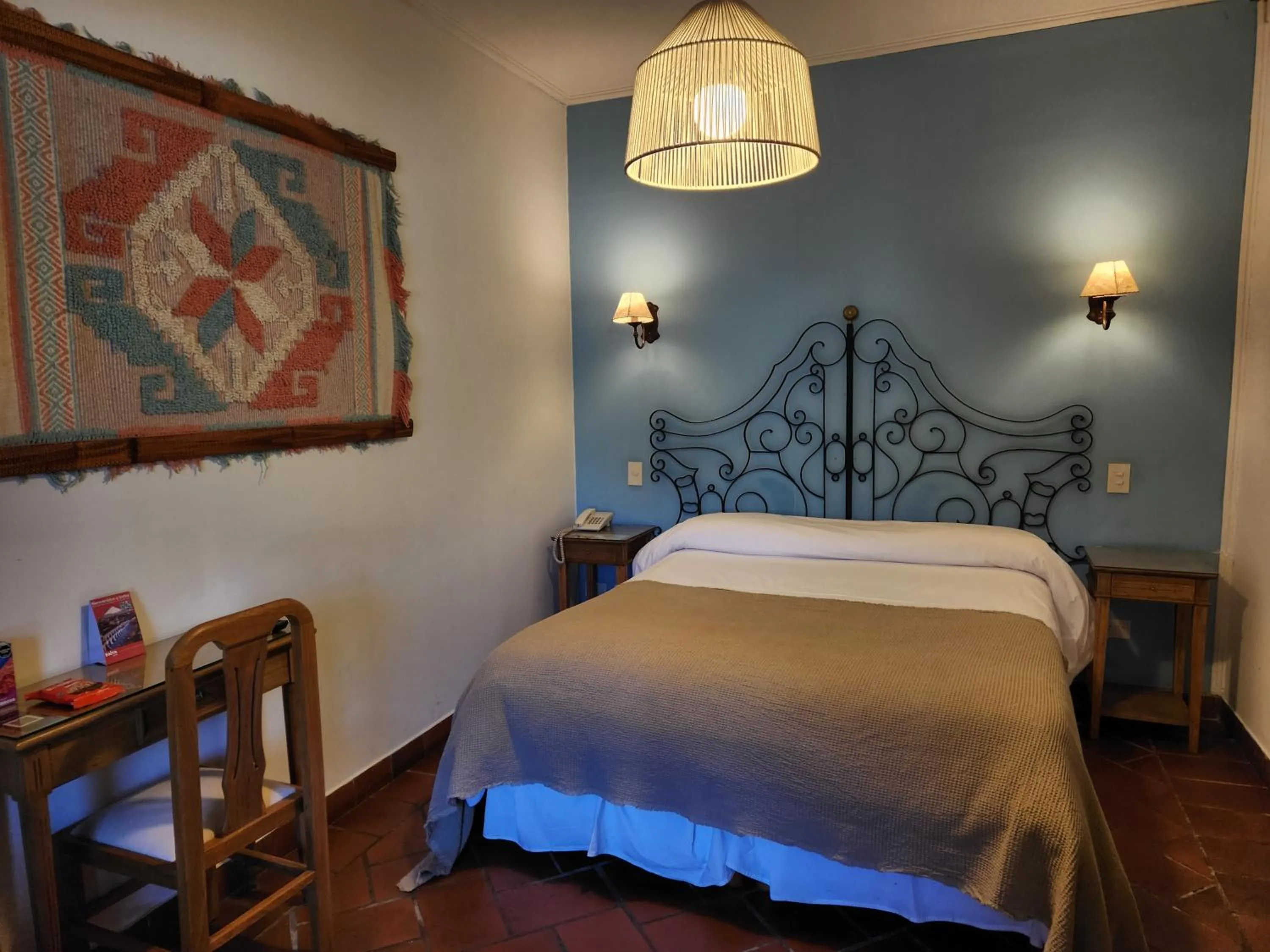 Bed in Hotel Boutique La Candela