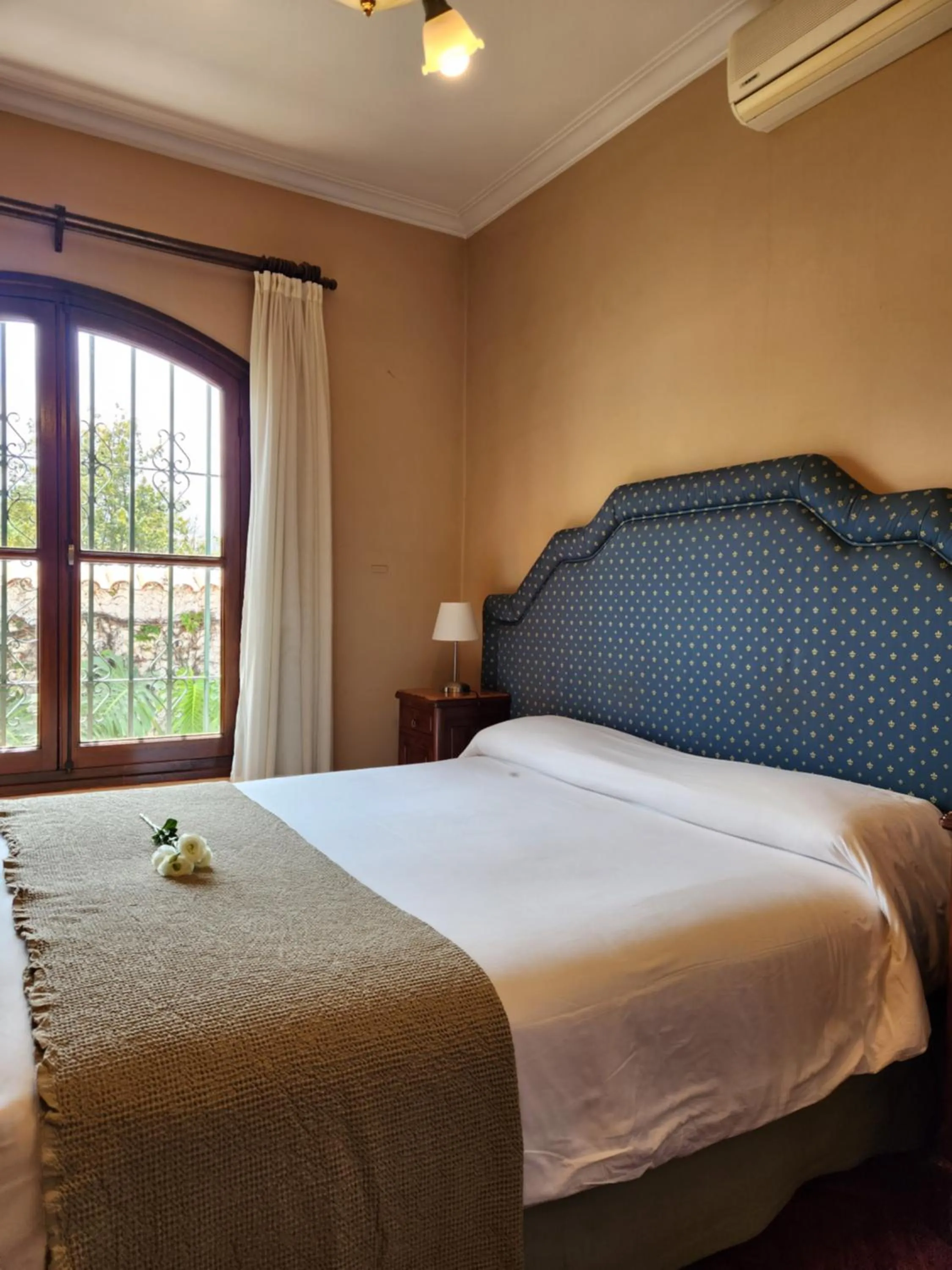 Bed in Hotel Boutique La Candela