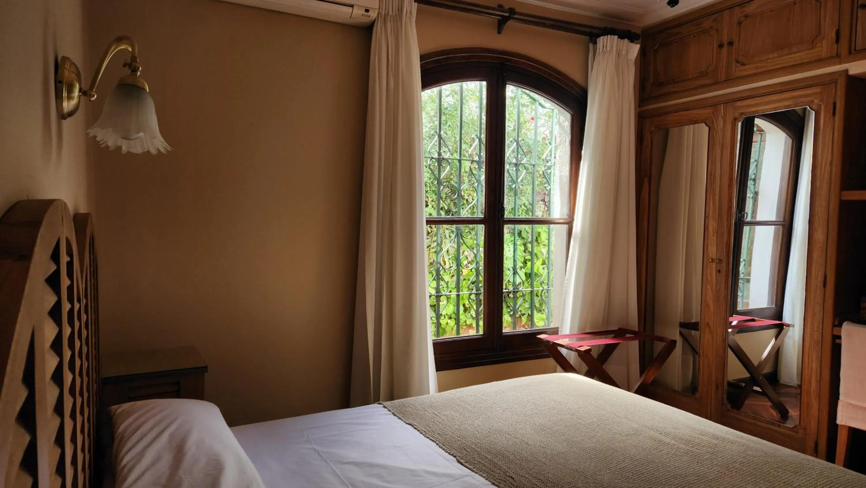 Bed in Hotel Boutique La Candela