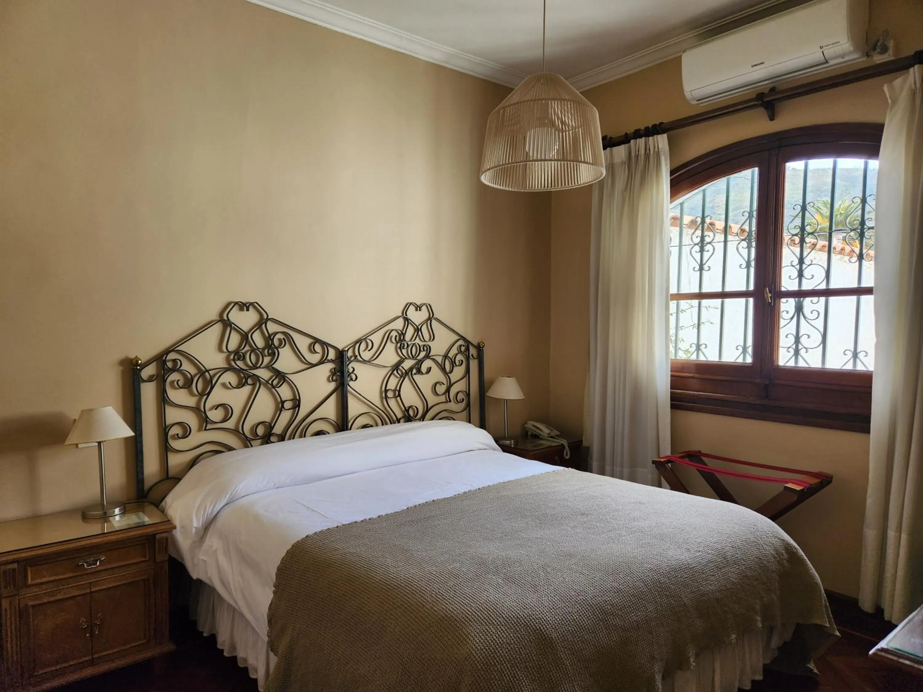 Bed in Hotel Boutique La Candela