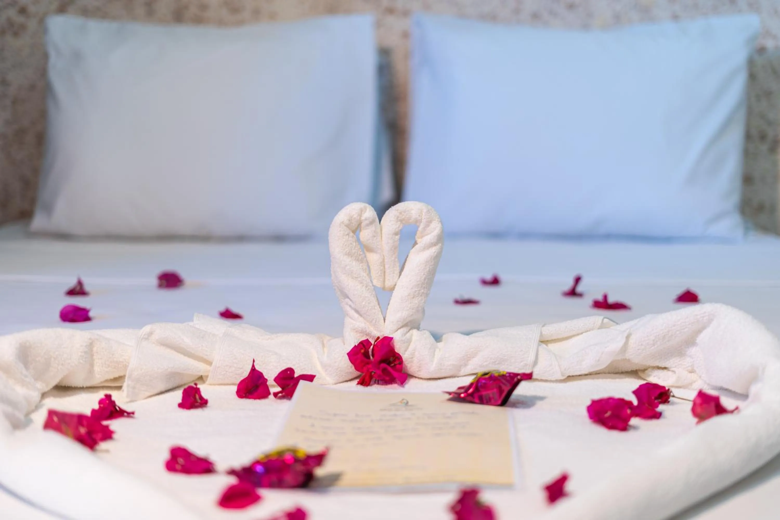 Bed in Pousada Arte do Velejo by Solarium