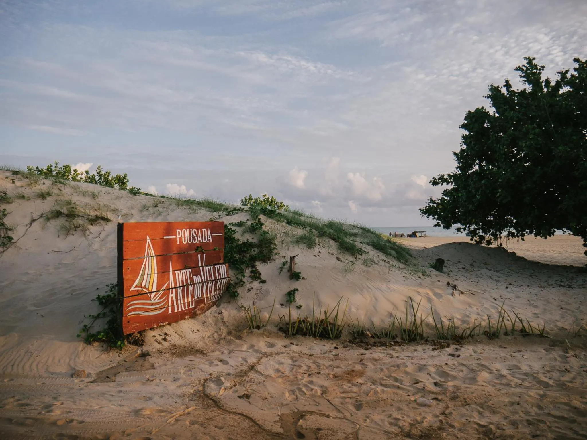 Facade/entrance in Pousada Arte do Velejo by Solarium