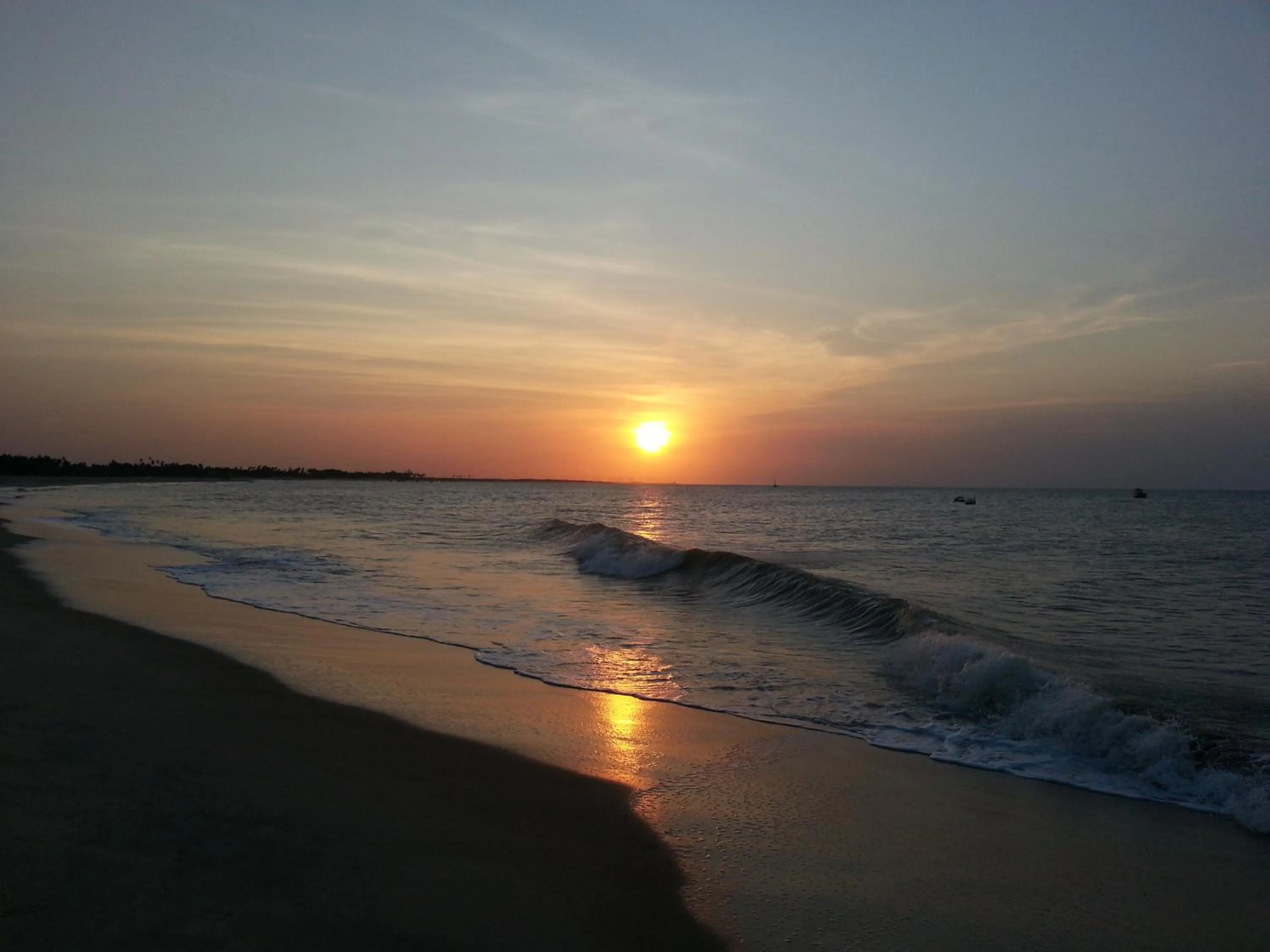 Beach in Pousada Arte do Velejo by Solarium