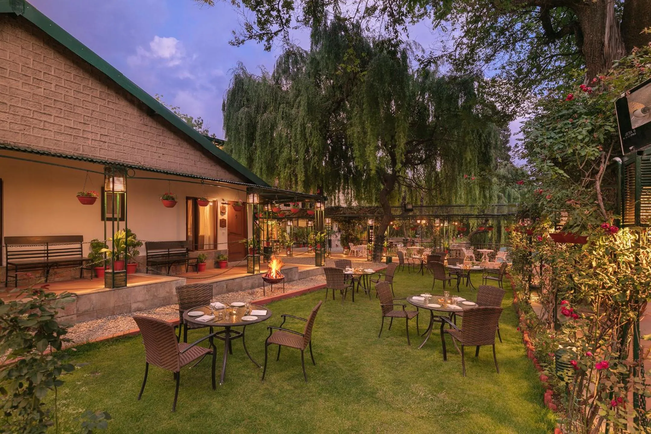 Shervani Hilltop Resort