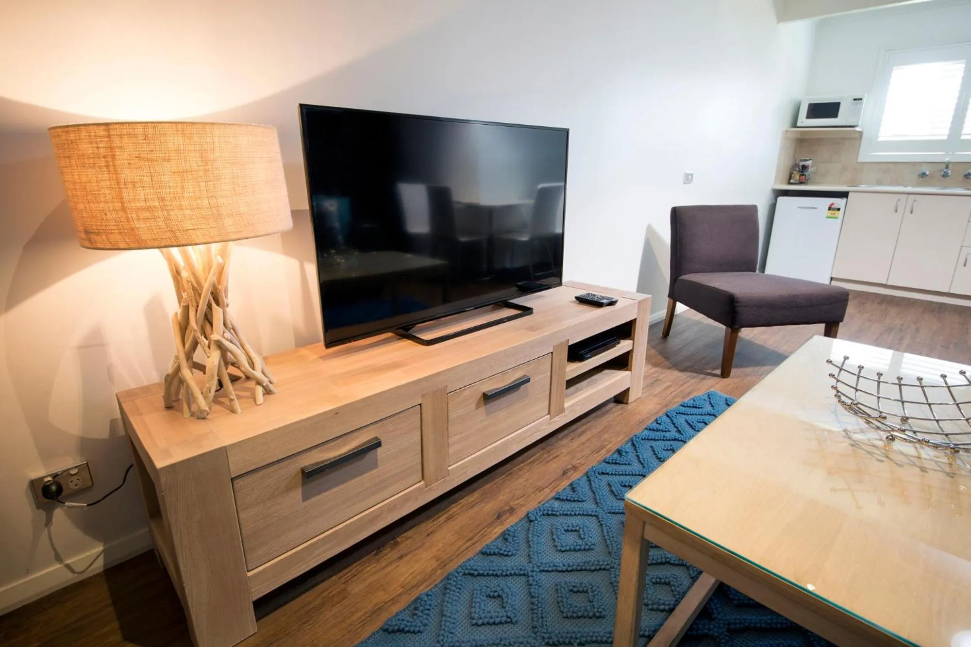 Living room in Quality Resort Siesta