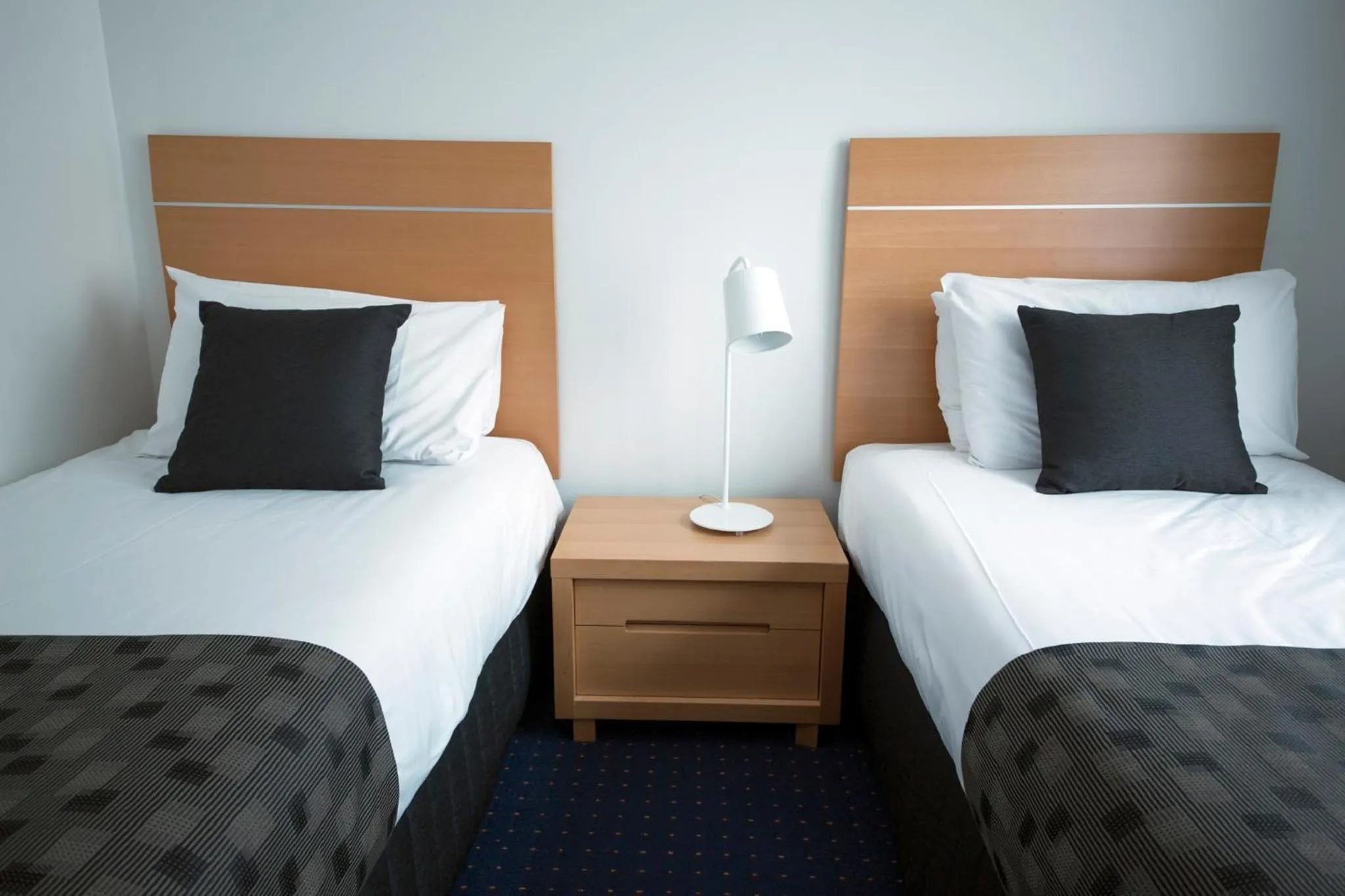 Bed in Quality Resort Siesta