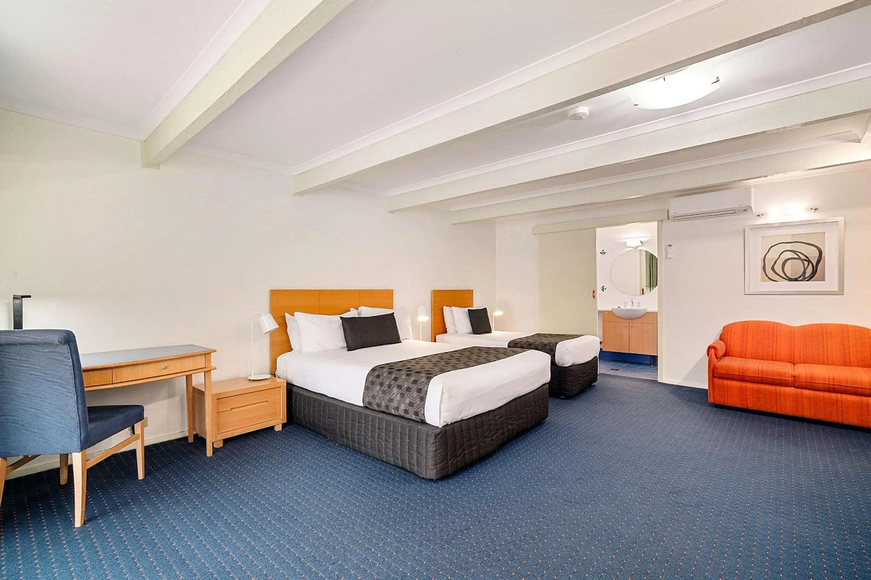 Bedroom, Bed in Quality Resort Siesta