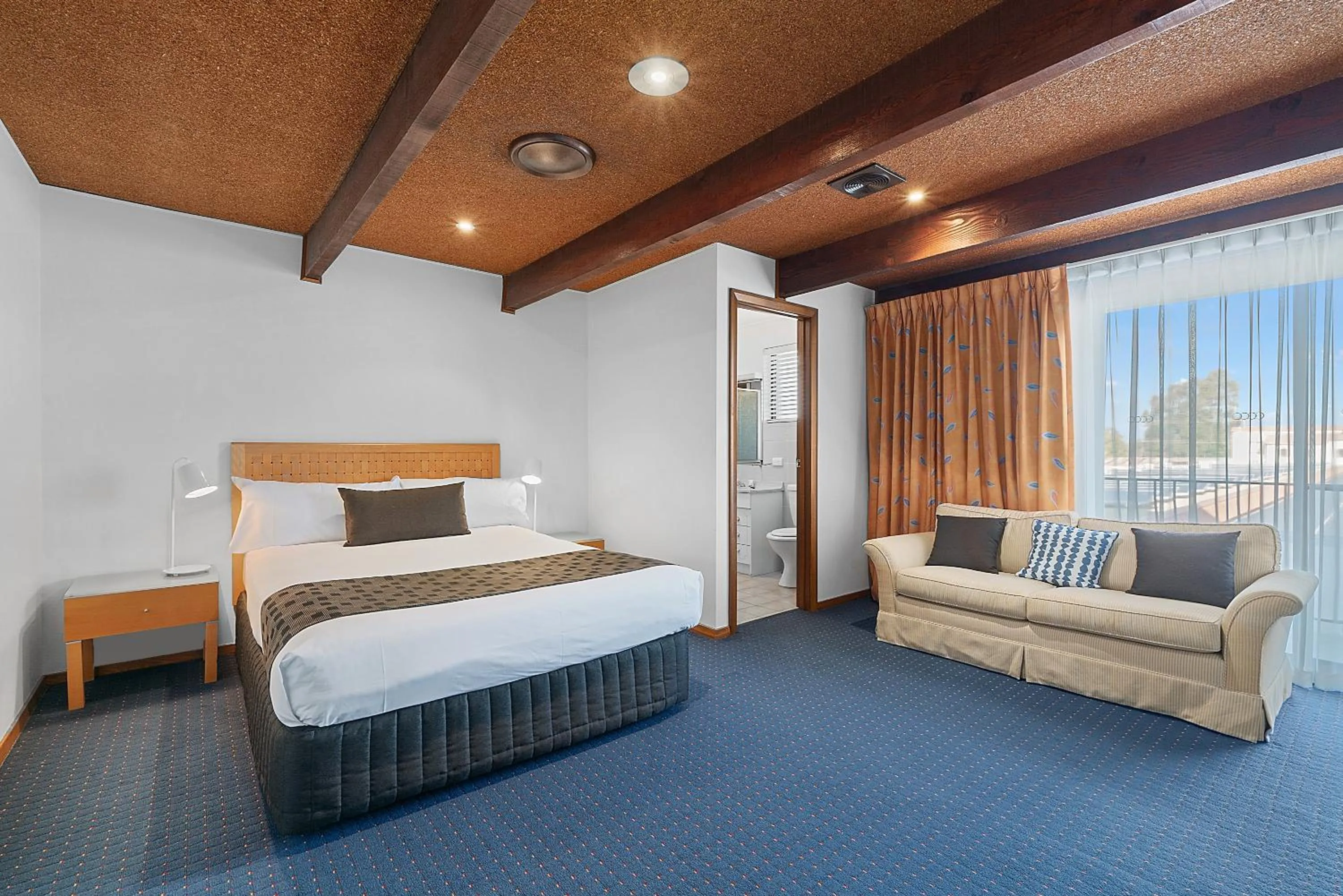 Bedroom, Bed in Quality Resort Siesta