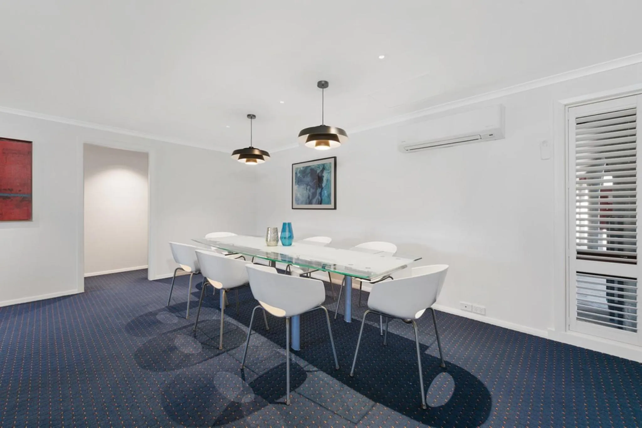 Dining area in Quality Resort Siesta