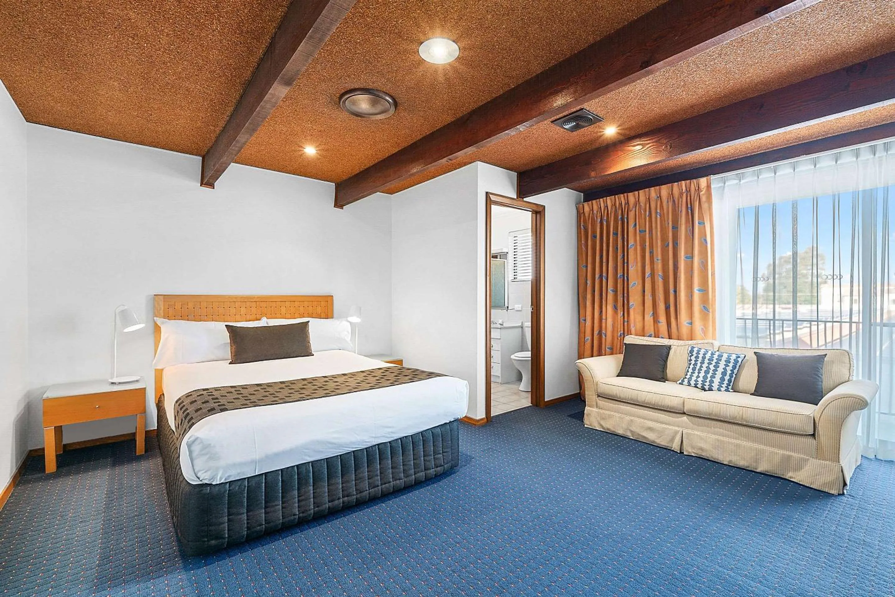 Bedroom, Bed in Quality Resort Siesta