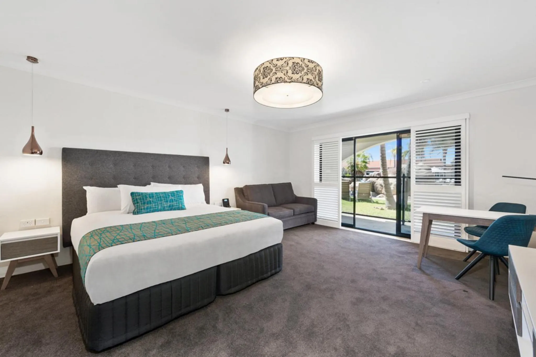 Bedroom, Bed in Quality Resort Siesta