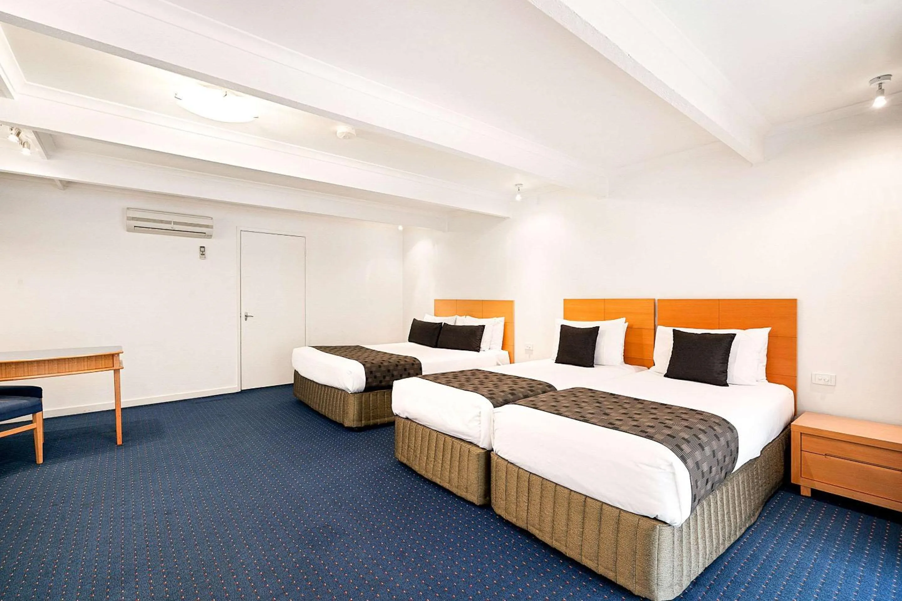 Bedroom, Bed in Quality Resort Siesta