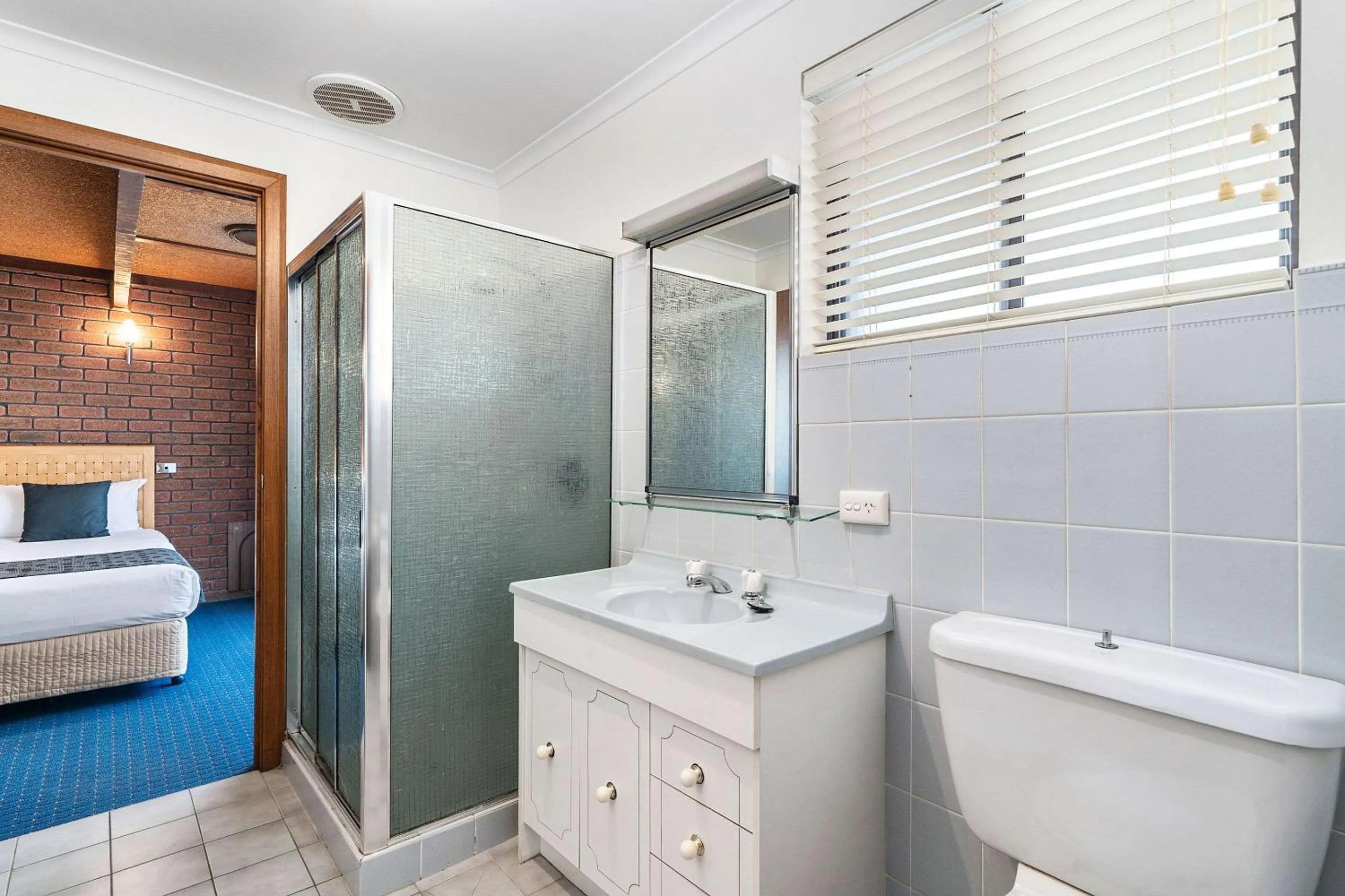 Bedroom, Bed in Quality Resort Siesta