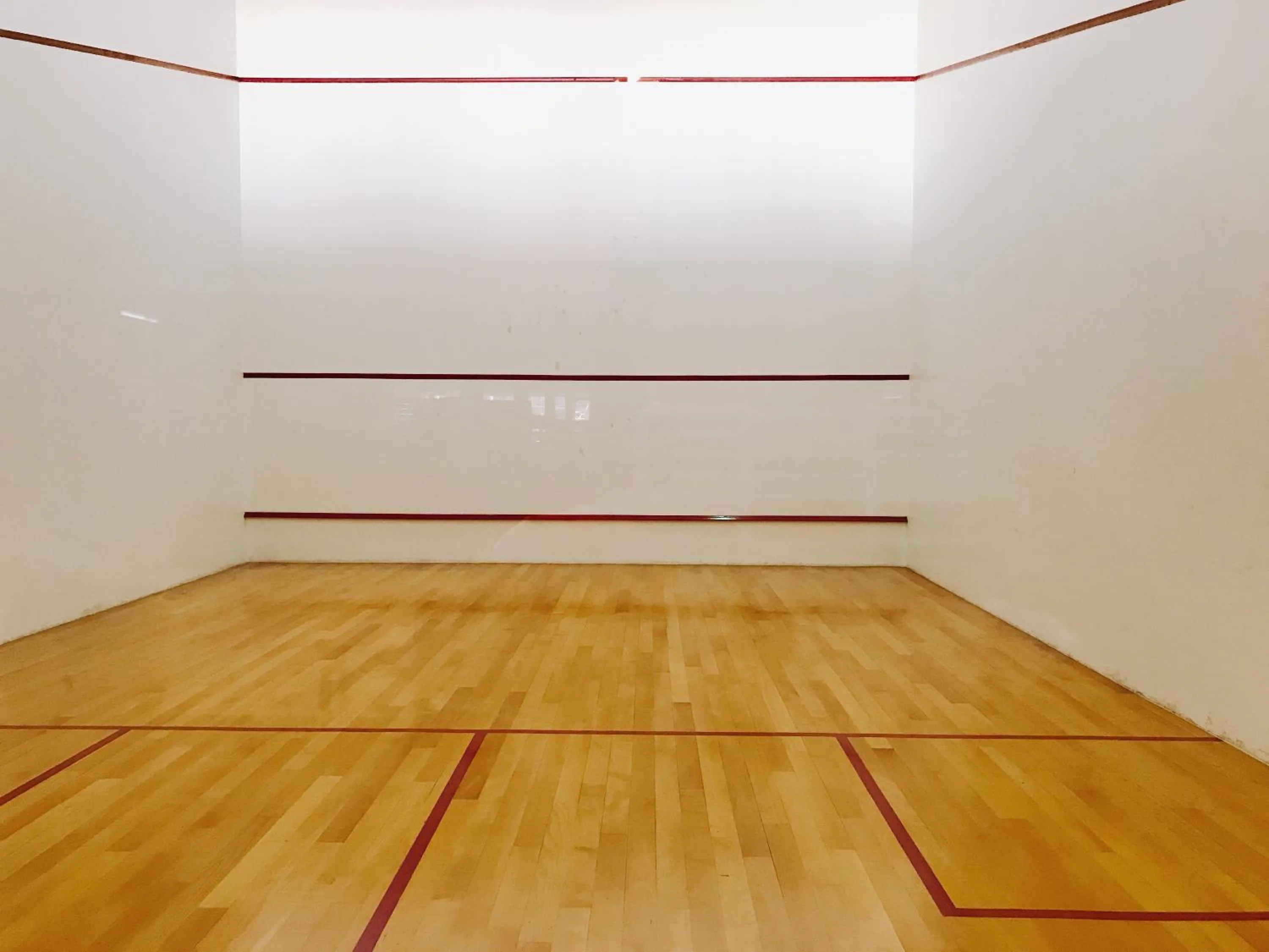 Squash in Eastin Thana City Golf Resort Bangkok