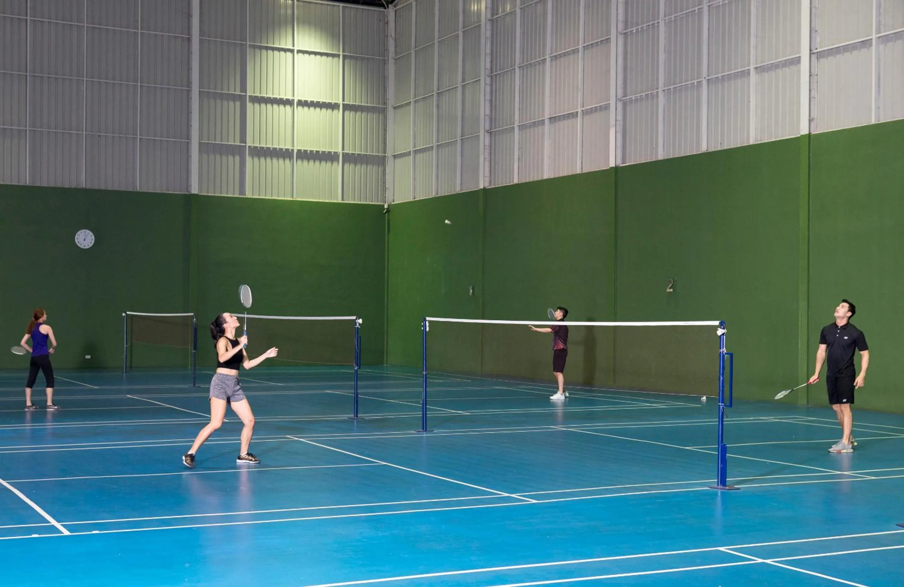 Sports in Eastin Thana City Golf Resort Bangkok