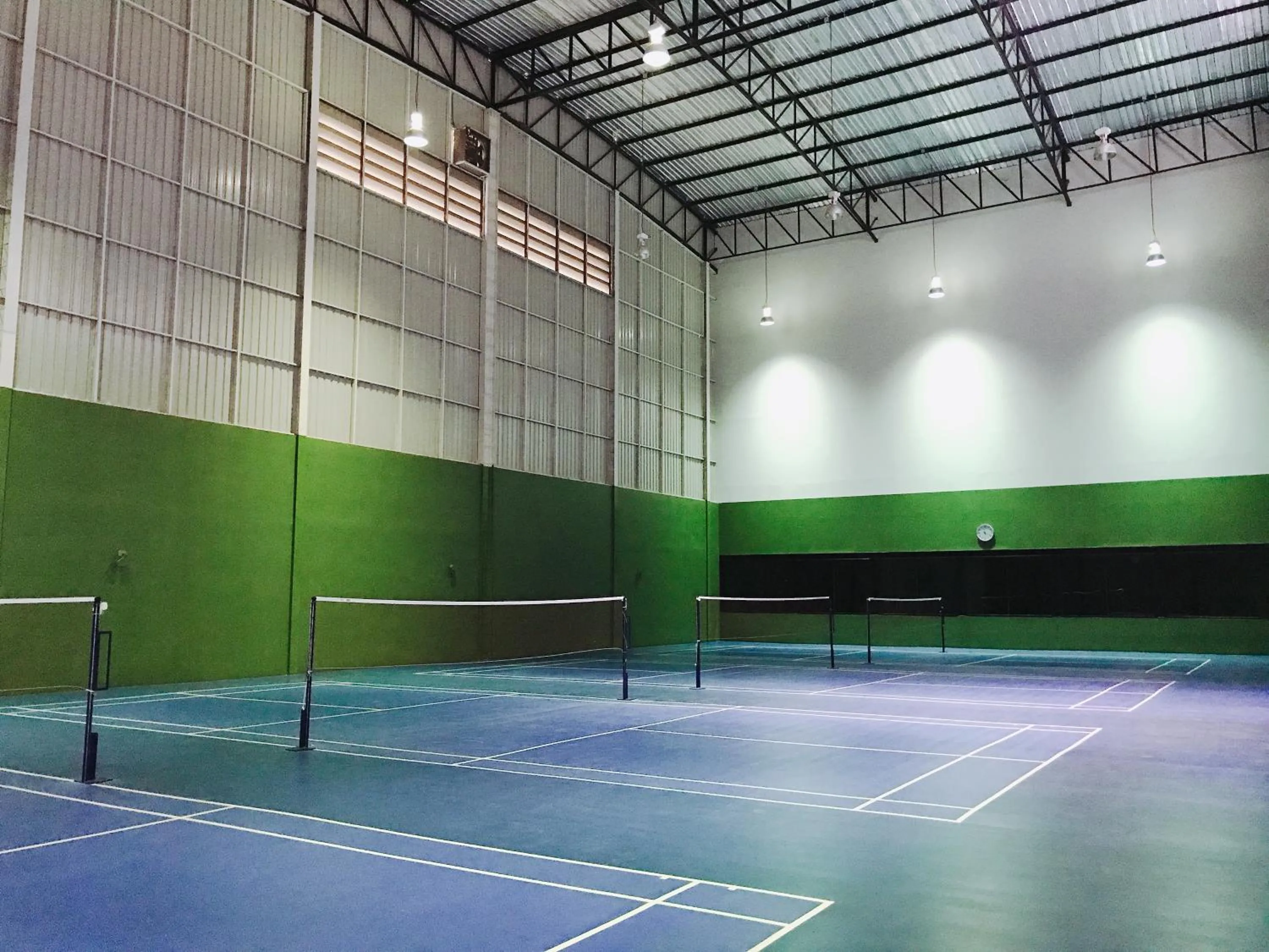 Sports in Eastin Thana City Golf Resort Bangkok