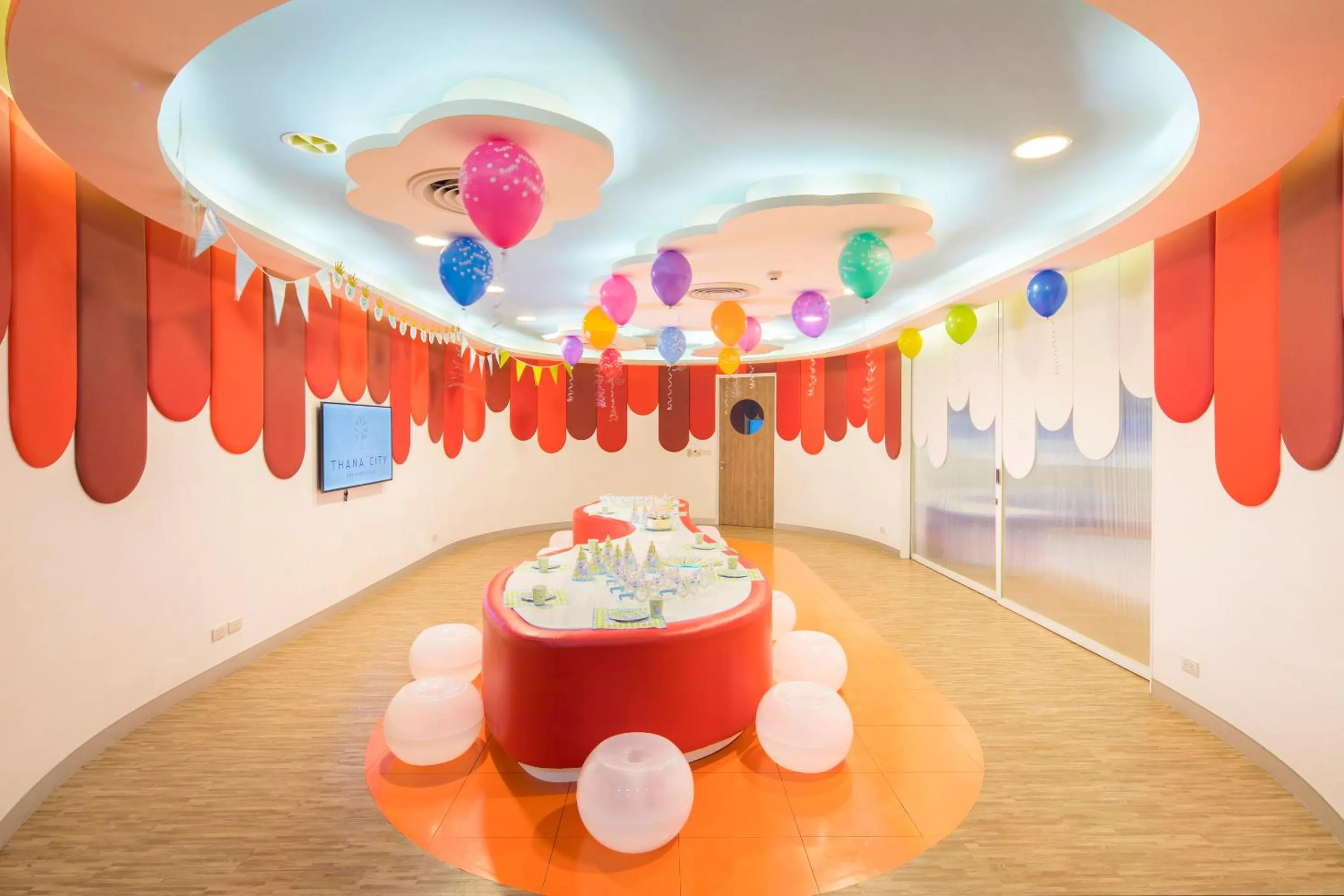 Activities in Eastin Thana City Golf Resort Bangkok