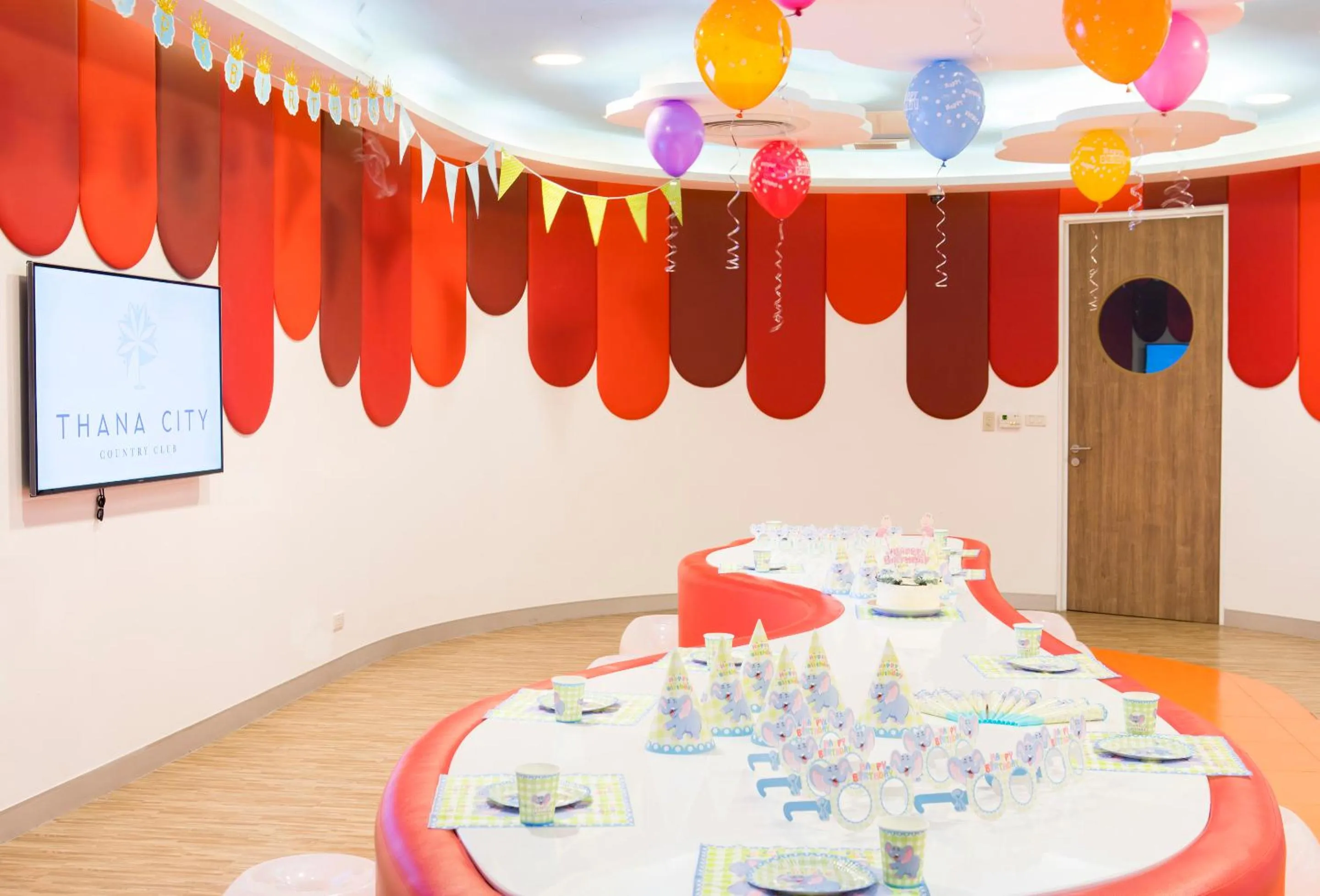 Activities in Eastin Thana City Golf Resort Bangkok