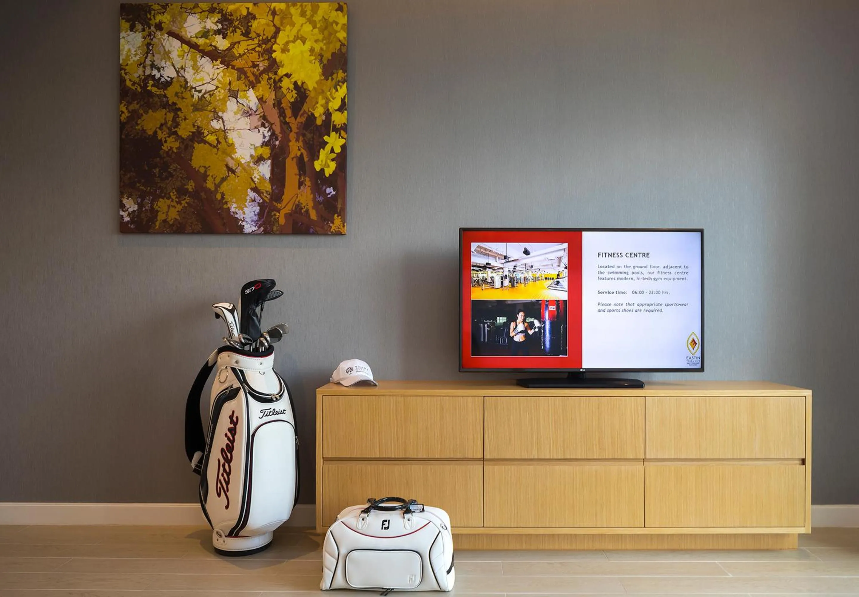 Other in Eastin Thana City Golf Resort Bangkok