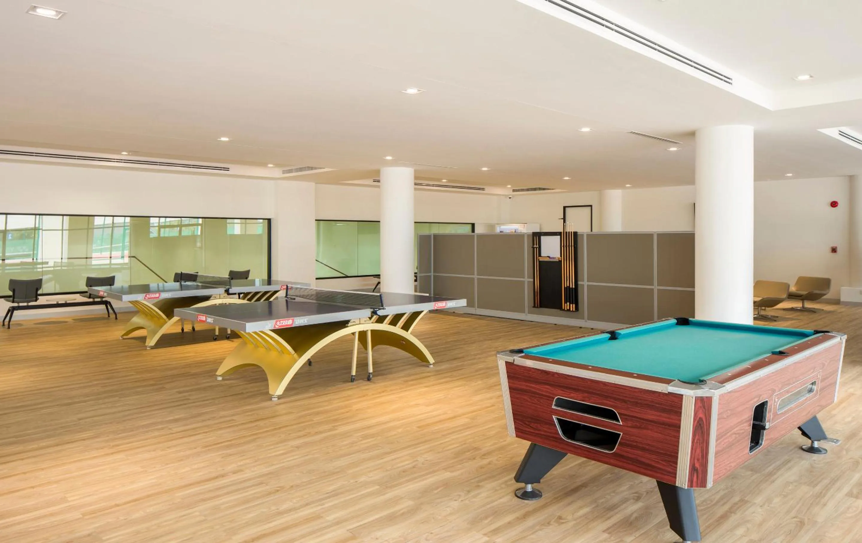 Activities in Eastin Thana City Golf Resort Bangkok