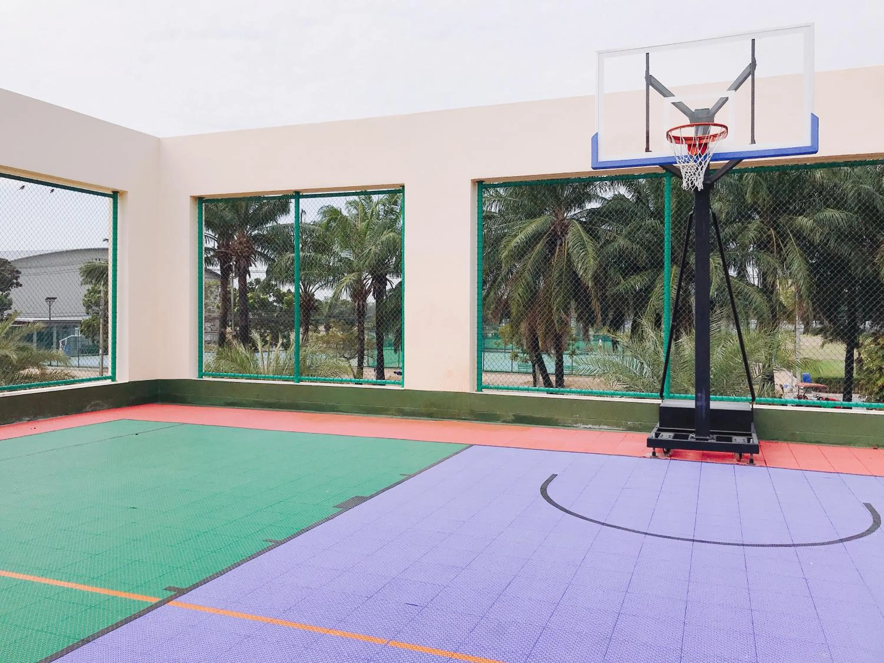 Activities in Eastin Thana City Golf Resort Bangkok