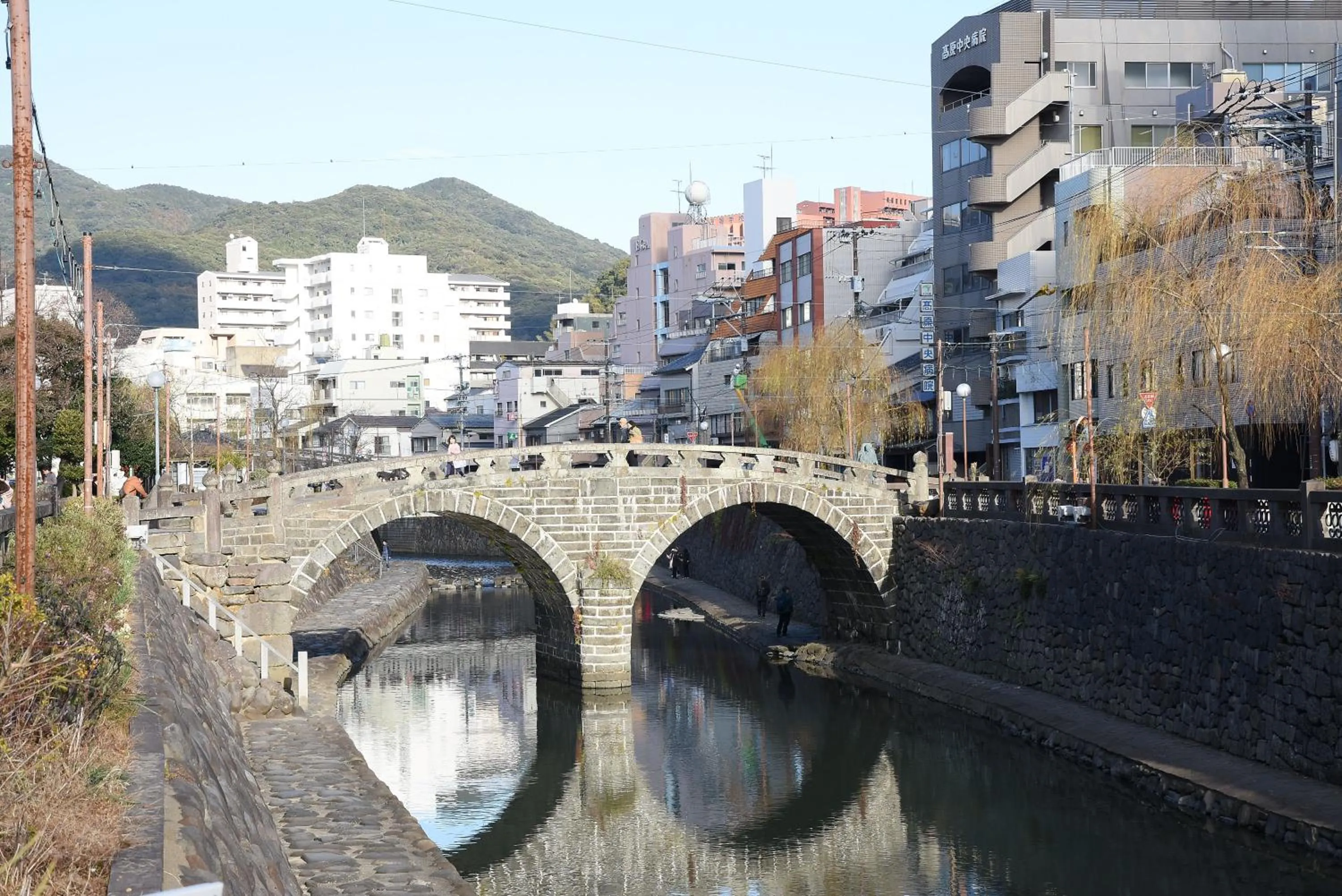 Property building in Ambiera Doza