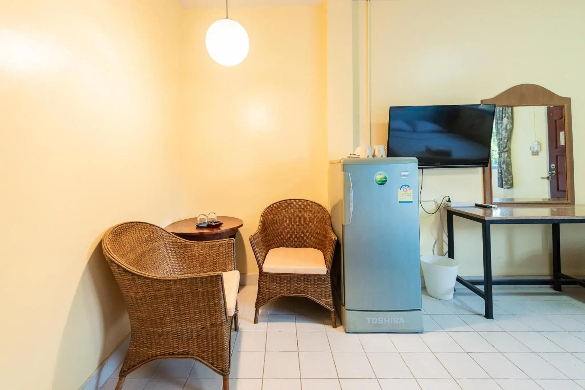 Triple Room with Private Bathroom in Sawasdee Place Triple Room with Private Bathroom in Sawasdee Place