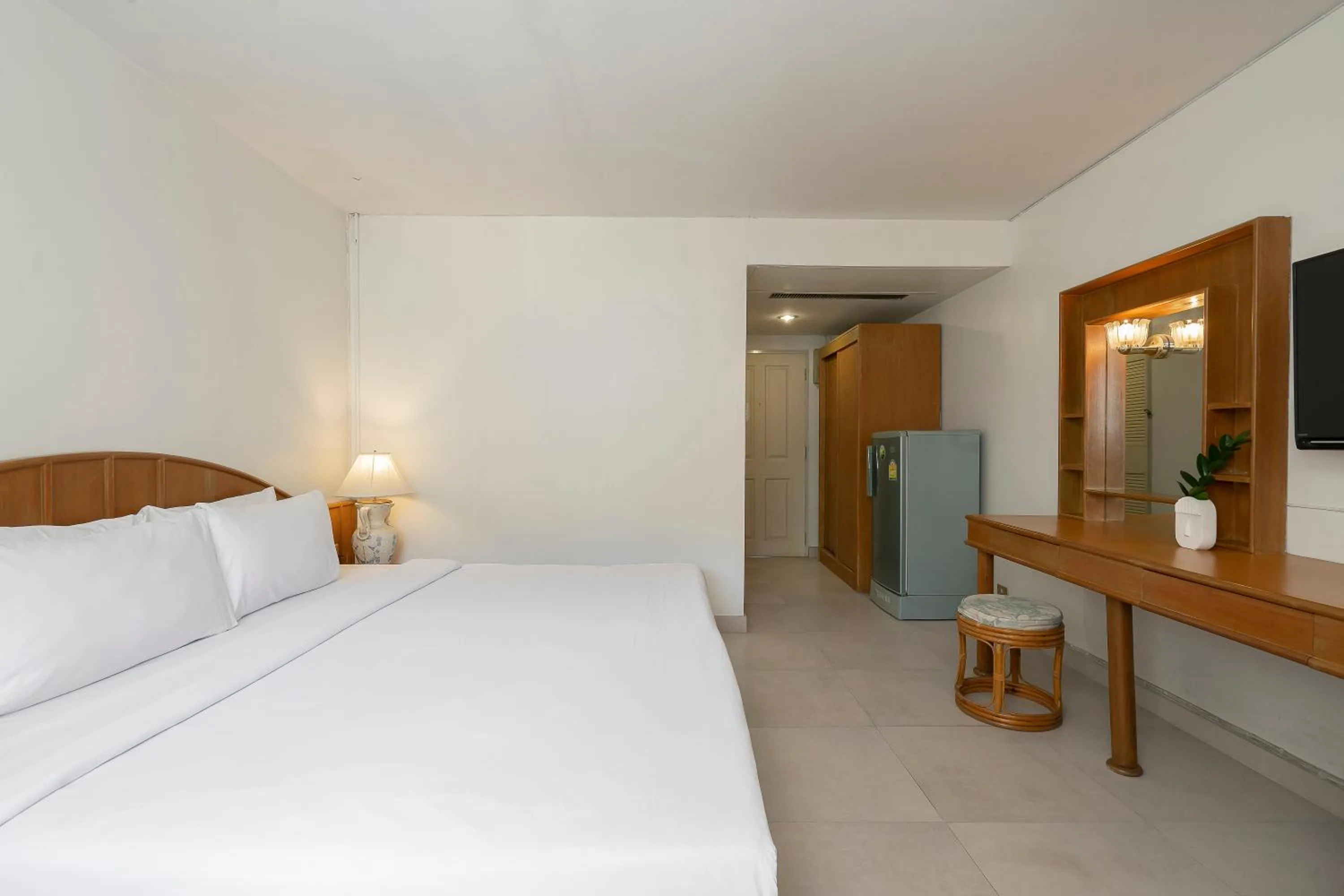 Bed in Sawasdee Place