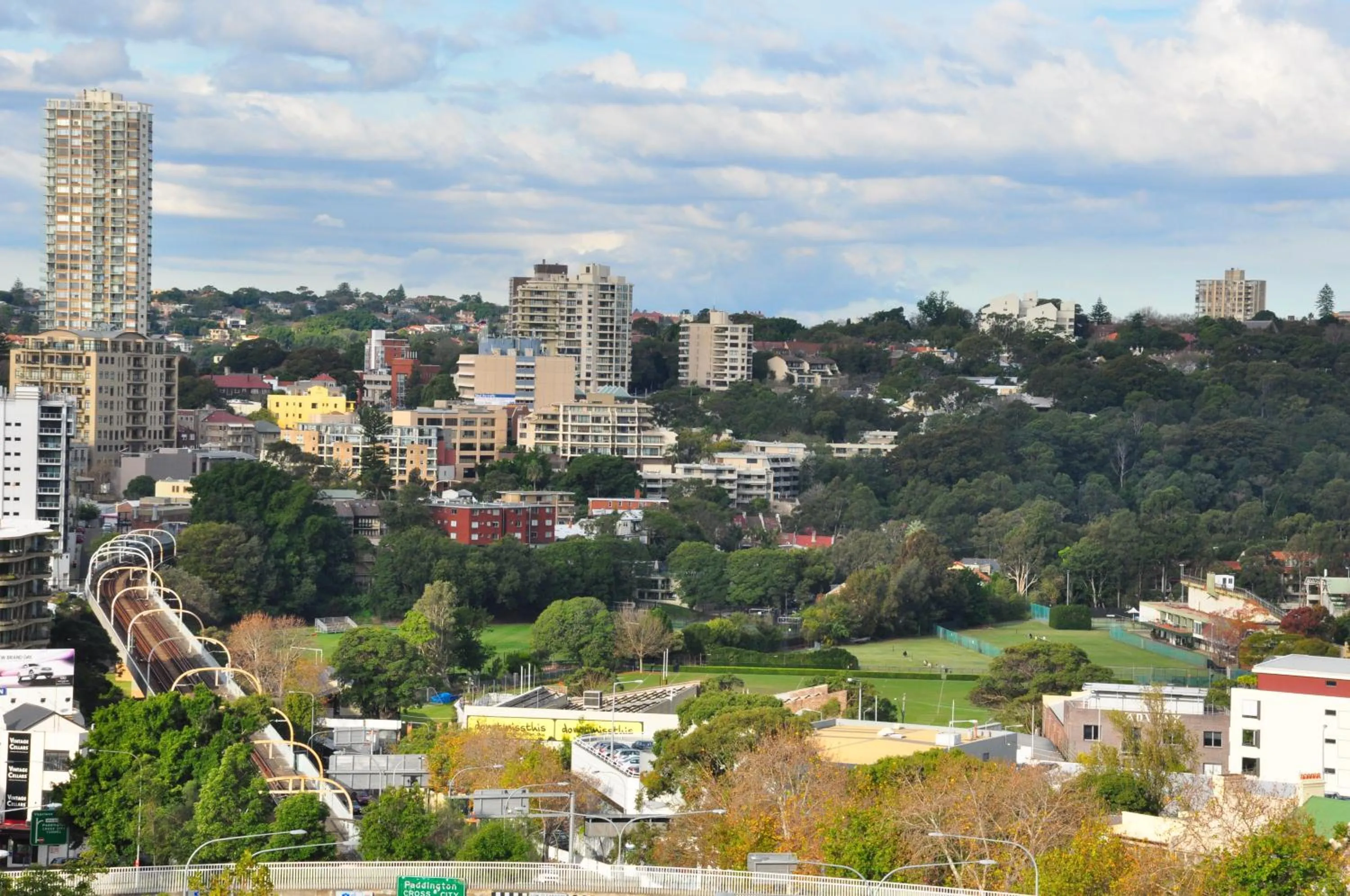 View (from property/room) in Annam Serviced Apartments