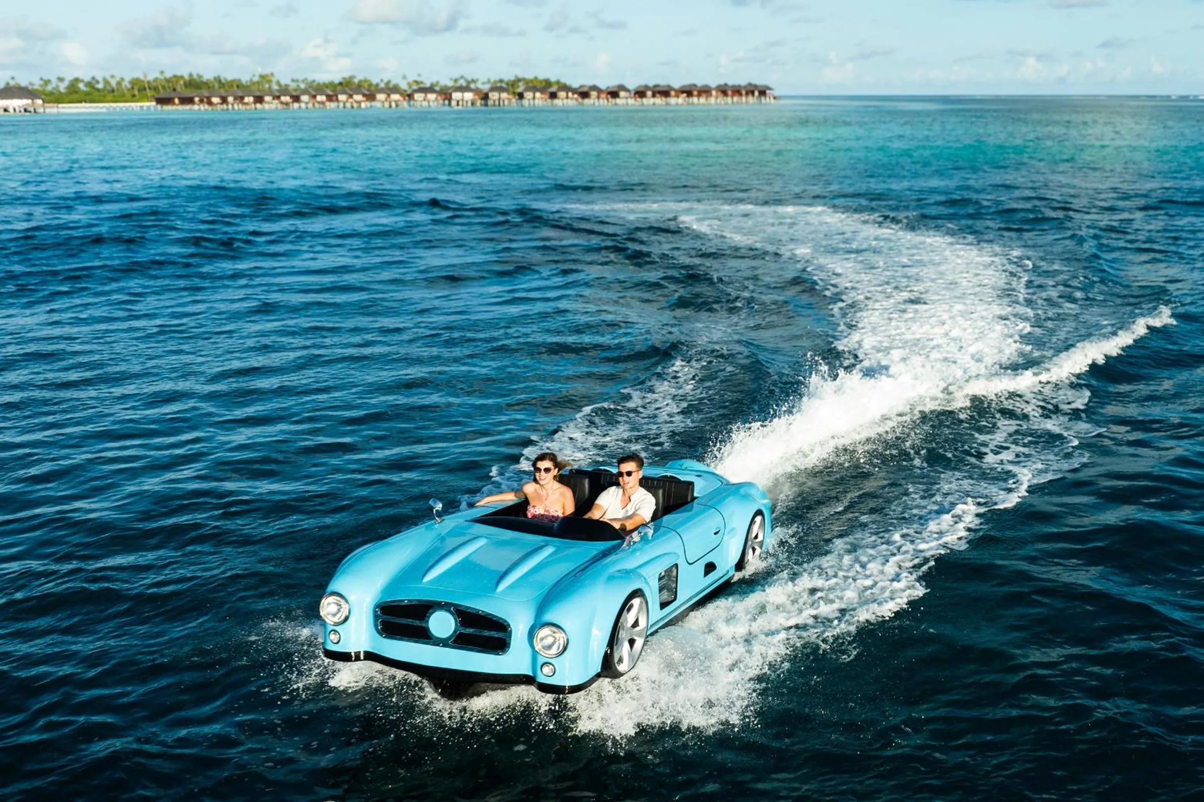 Activities in Sun Siyam Olhuveli