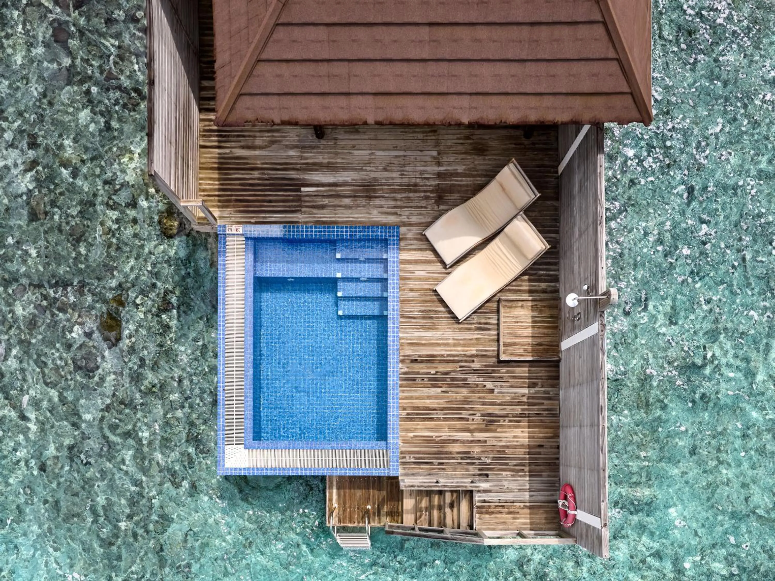 Day in Sun Siyam Olhuveli