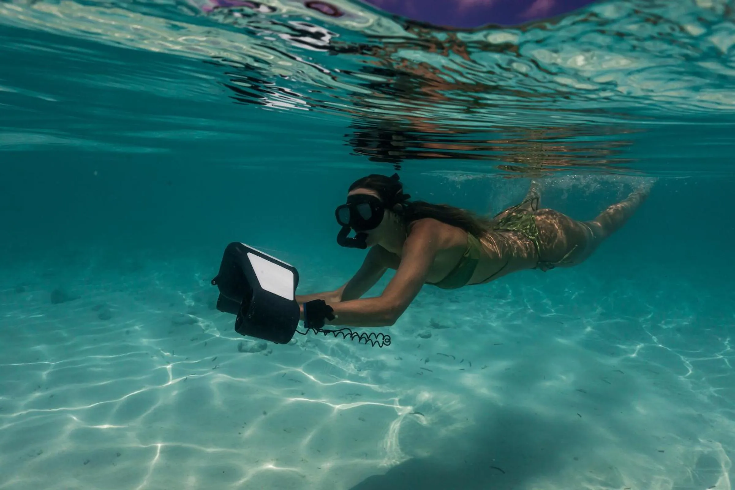 Activities in Sun Siyam Olhuveli