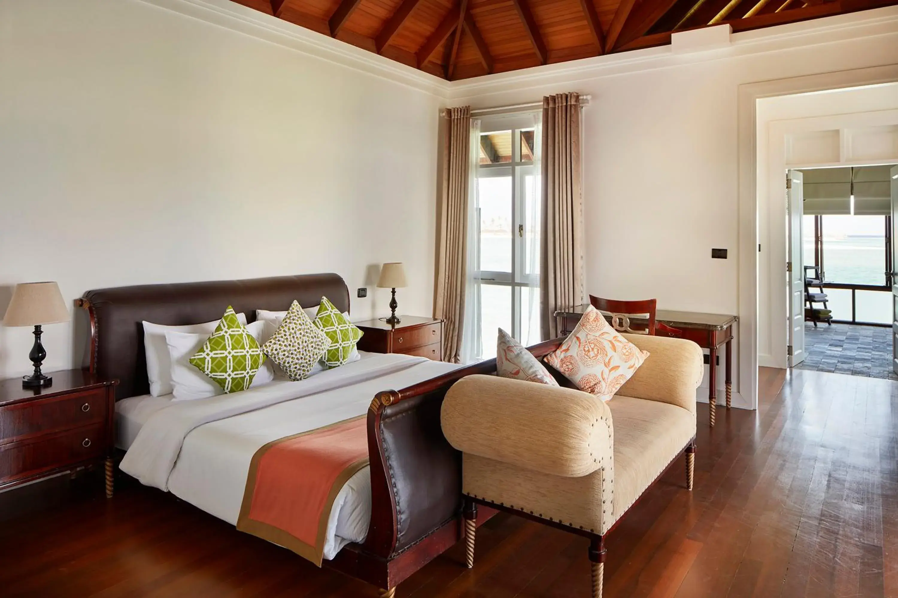 Presidential Water Suite - 50% Discount on Return Airport transfers, Free one-hour SPA, One floating breakfast per stay for a min 3-night stay, from booking date 1st Nov, for stay period till 22nd Dec 2026(excluding stay period-23rd Dec 2025 to 07 Jan 26 in Sun Siyam Olhuveli Presidential Water Suite - 50% Discount on Return Airport transfers, Free one-hour SPA, One floating breakfast per stay for a min 3-night stay, from booking date 1st Nov, for stay period till 22nd Dec 2026(excluding stay period-23rd Dec 2025 to 07 Jan 26 in Sun Siyam Olhuveli