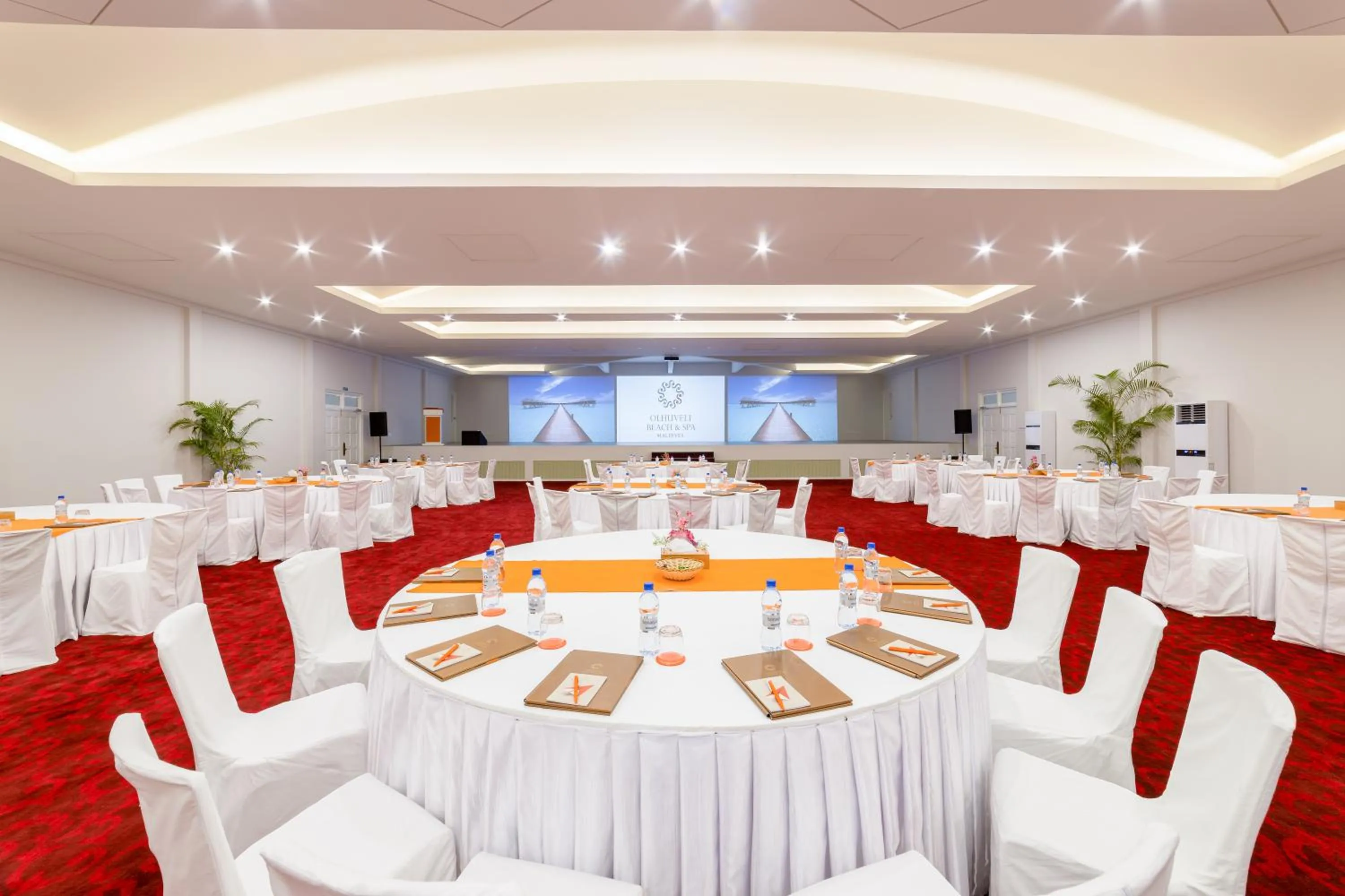 Meeting/conference room in Sun Siyam Olhuveli