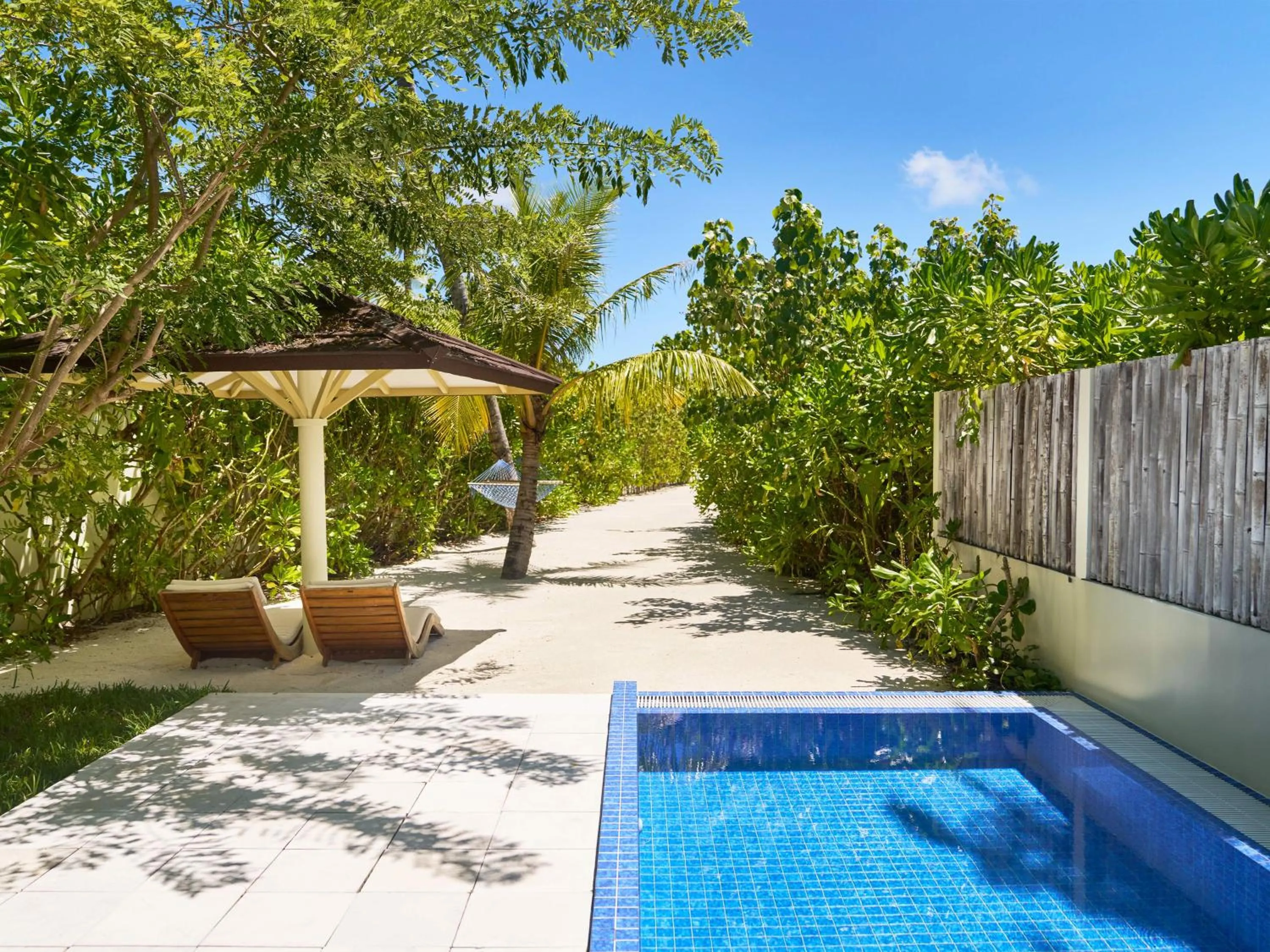 Day in Sun Siyam Olhuveli