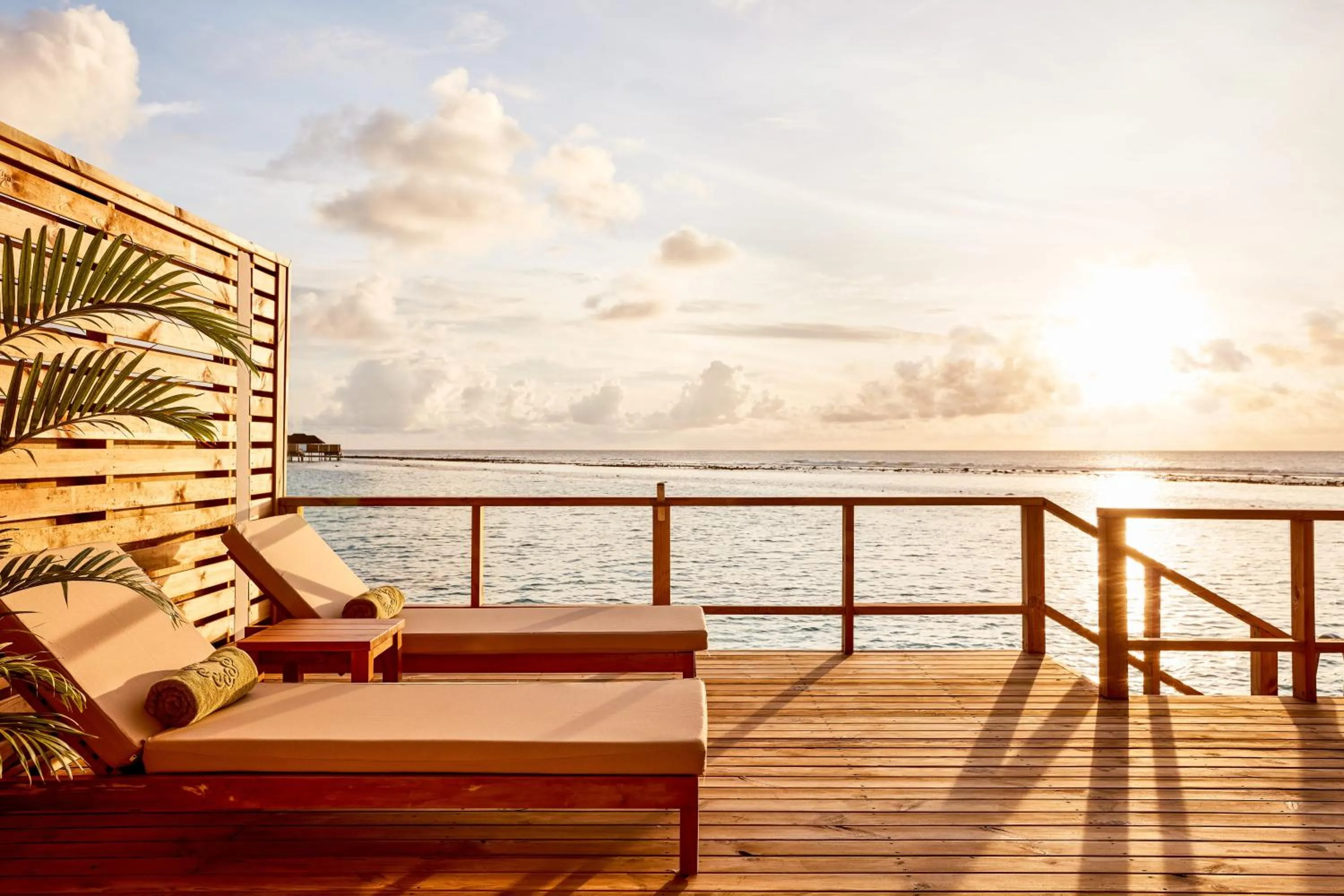 View (from property/room) in Sun Siyam Olhuveli