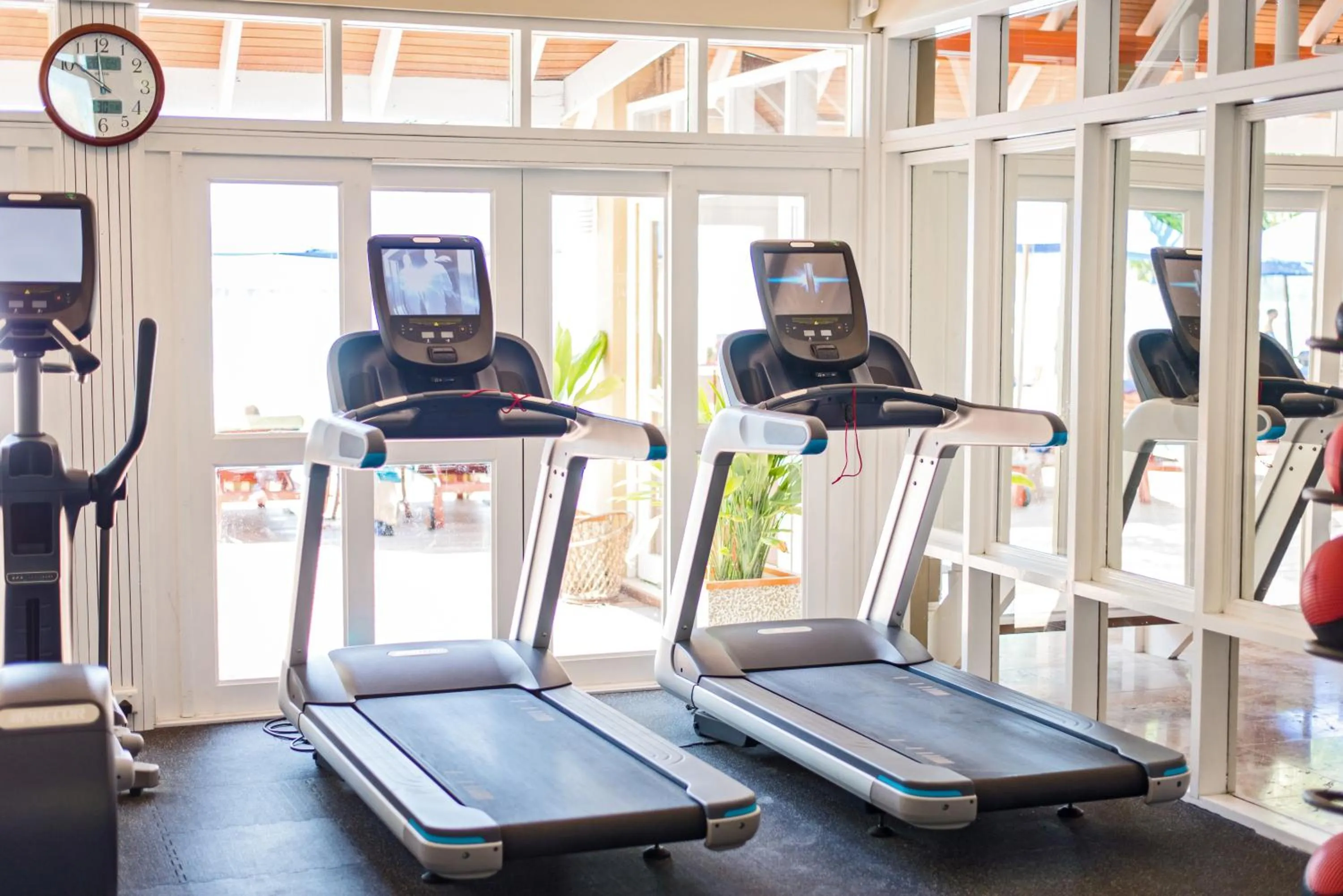 Area and facilities in Sun Siyam Olhuveli