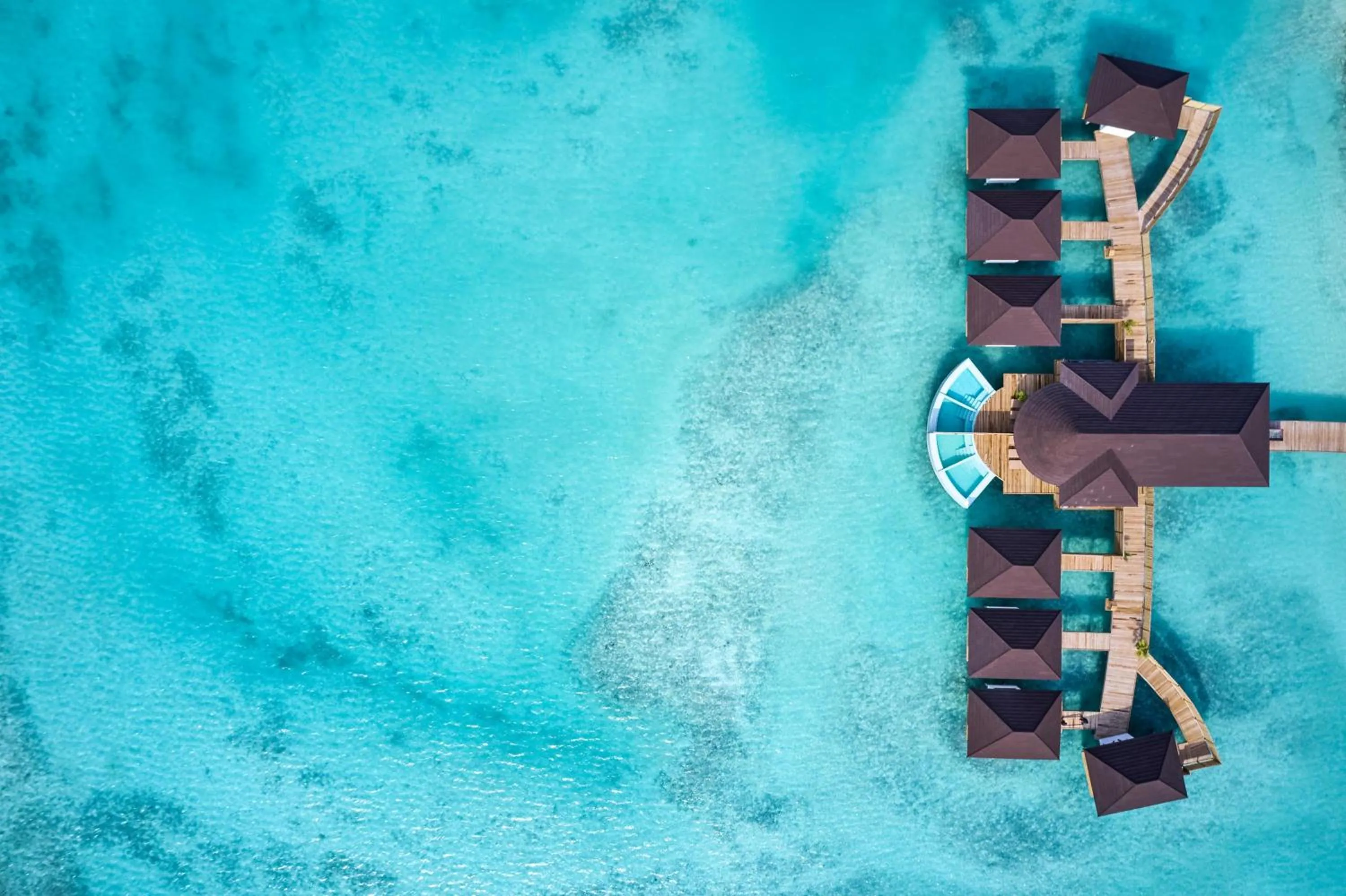 Spa and wellness centre/facilities in Sun Siyam Olhuveli