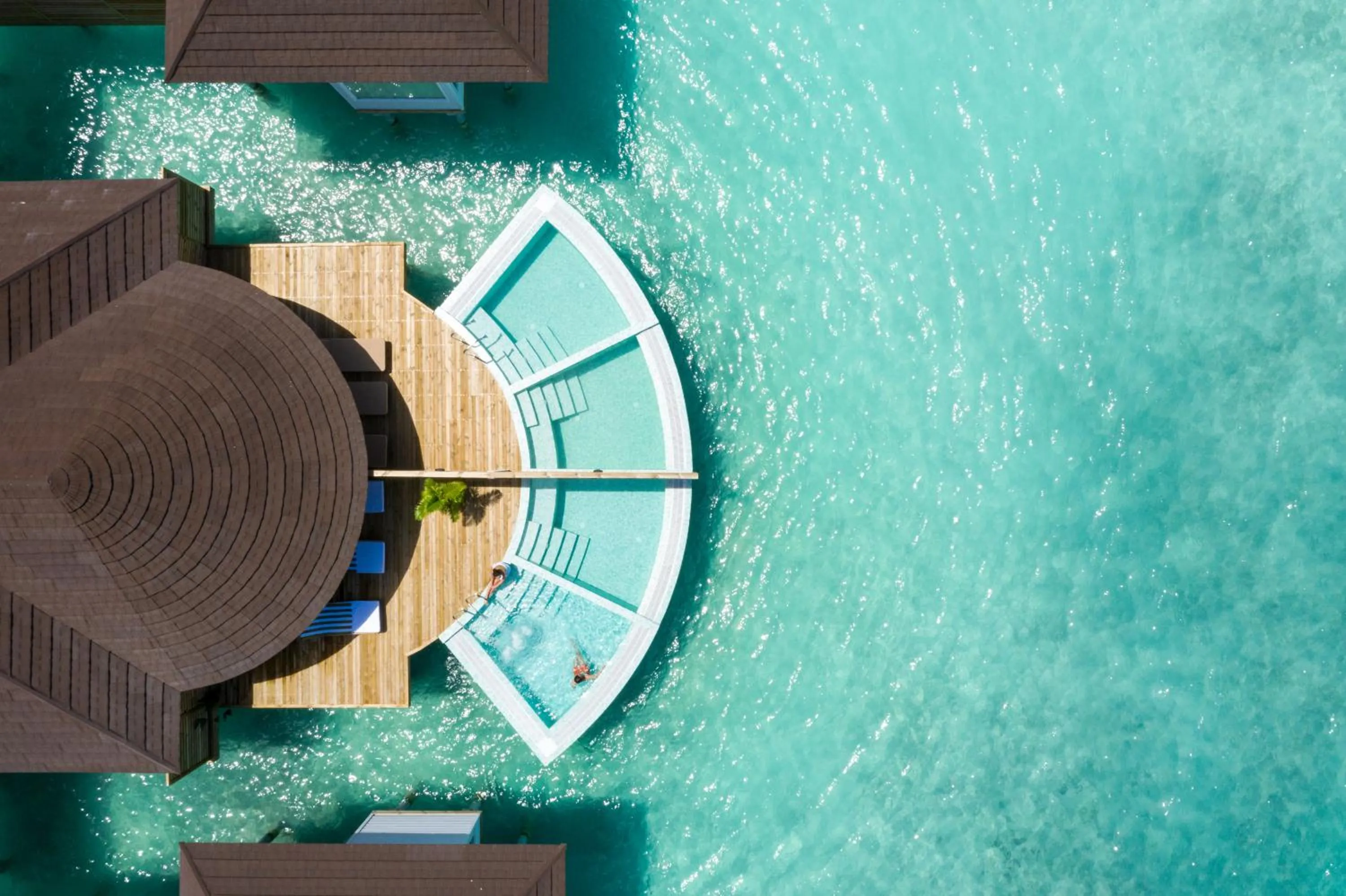 Spa and wellness centre/facilities in Sun Siyam Olhuveli