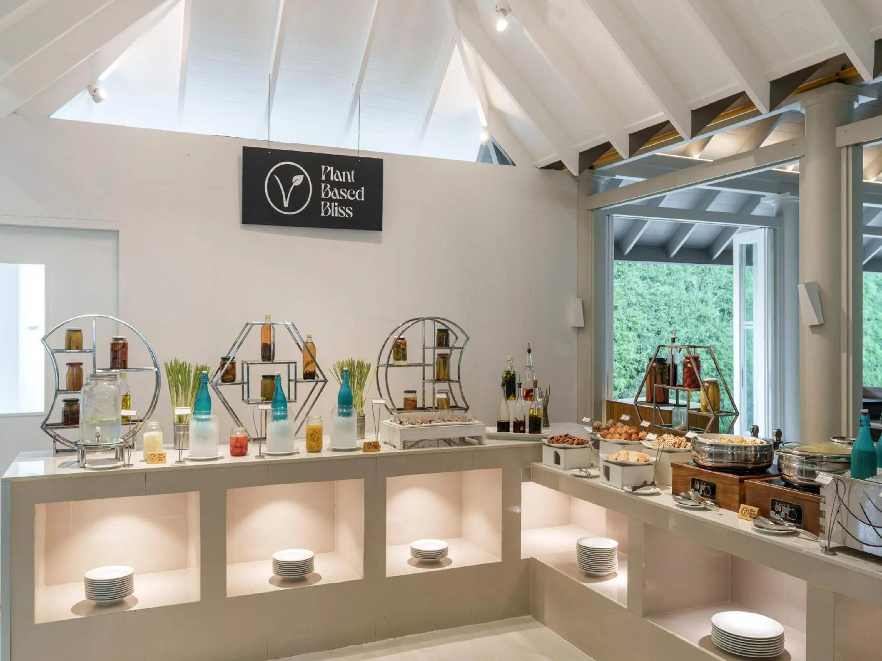 Restaurant/places to eat in Sun Siyam Olhuveli