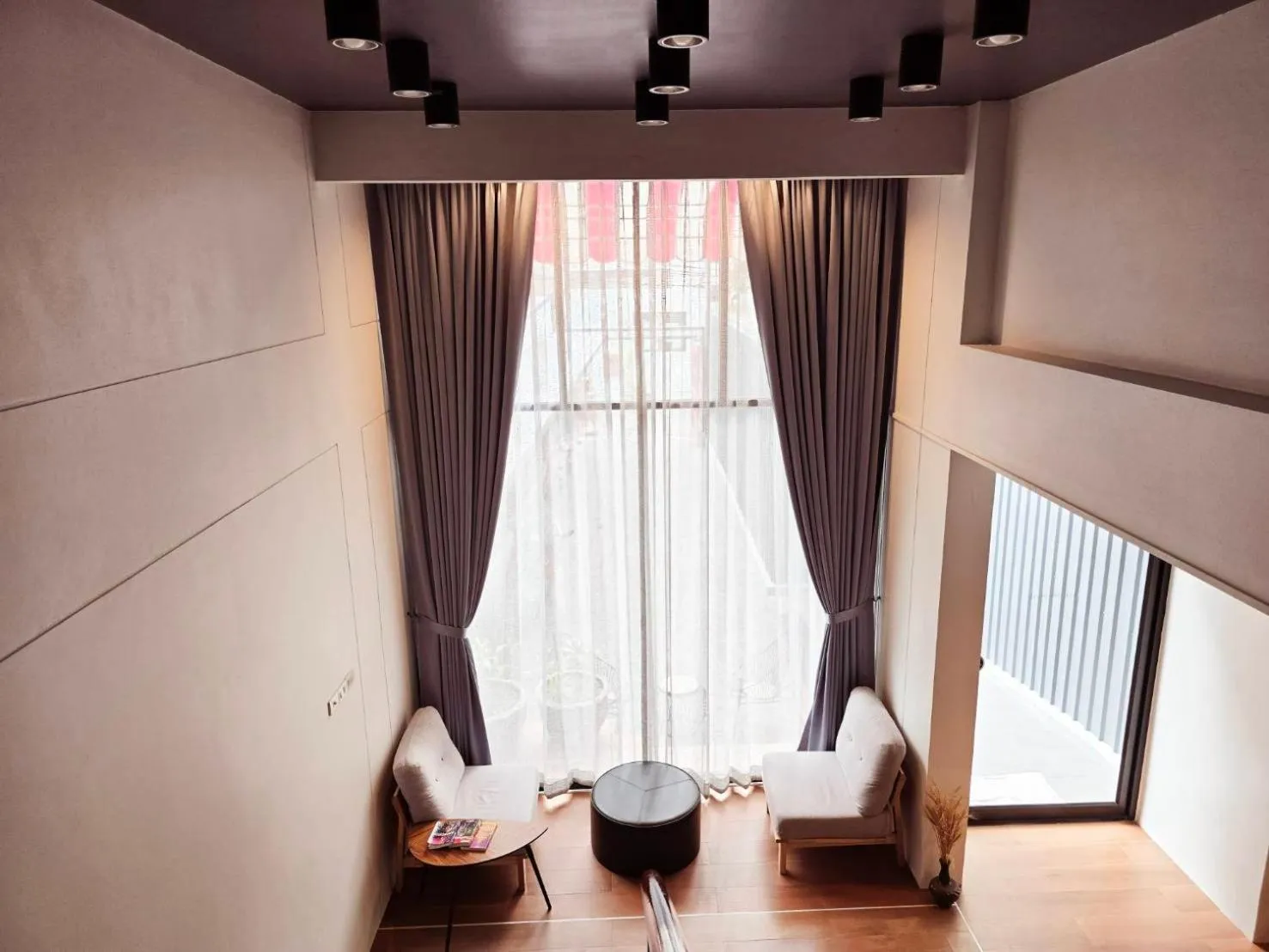 Lobby or reception in Red Door Samsen Hotel, Bangkok