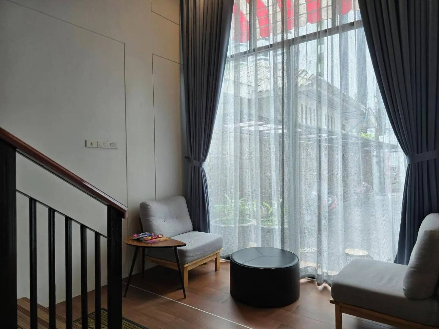 Lobby or reception in Red Door Samsen Hotel, Bangkok