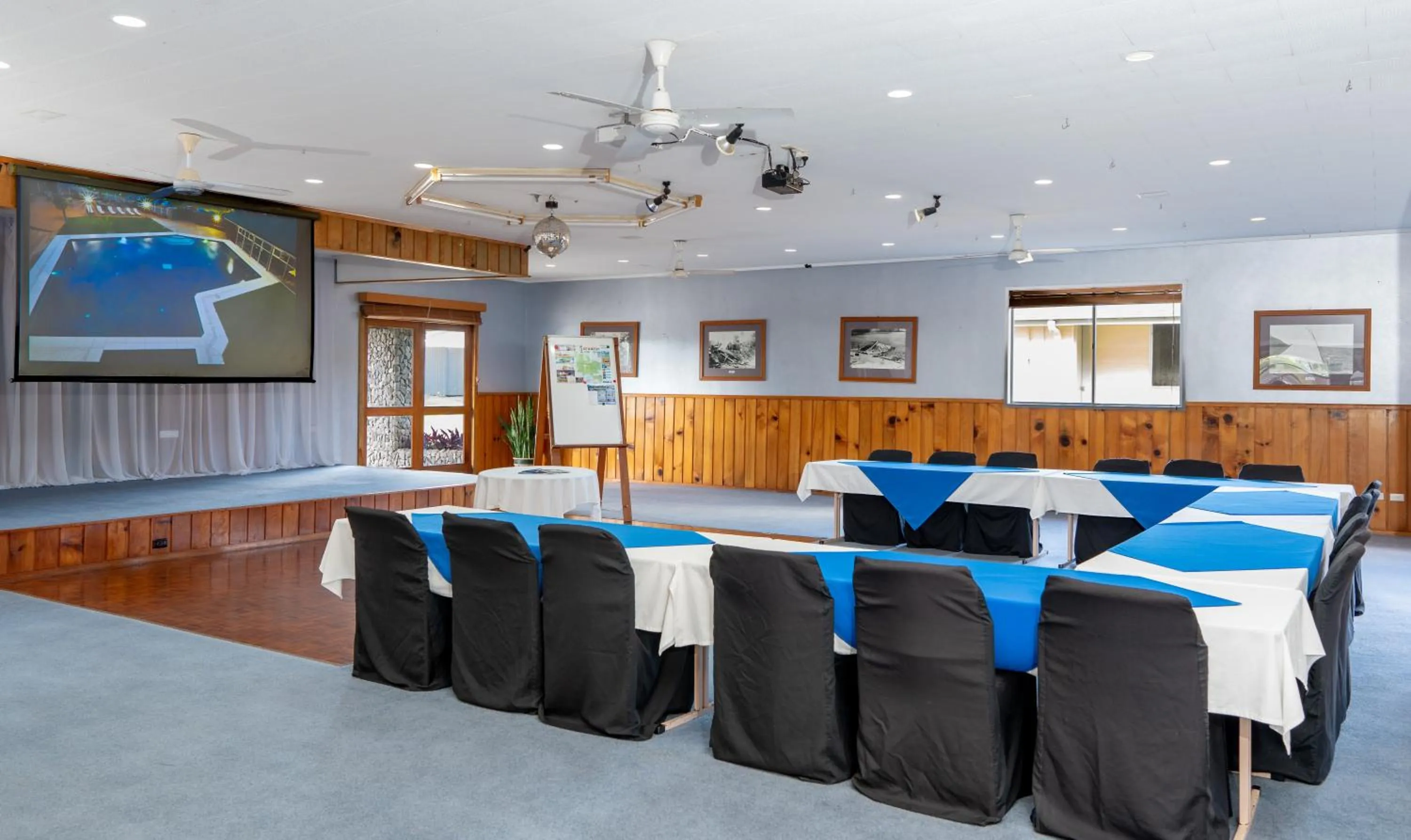 Meeting/conference room in South Pacific Resort Hotel