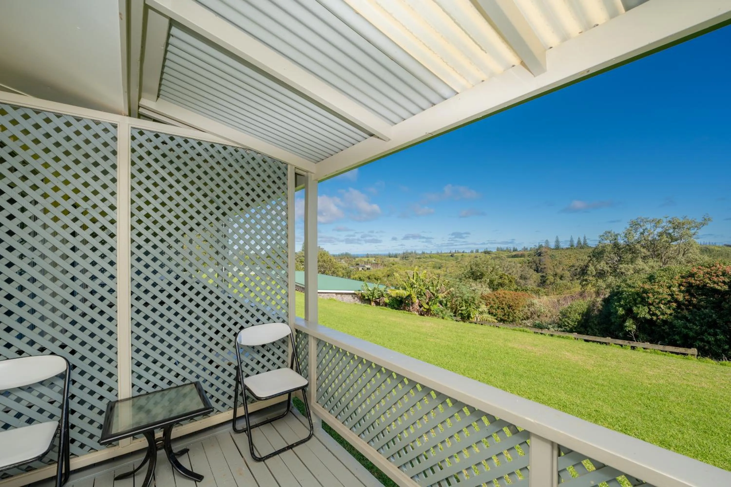 View (from property/room) in South Pacific Resort Hotel
