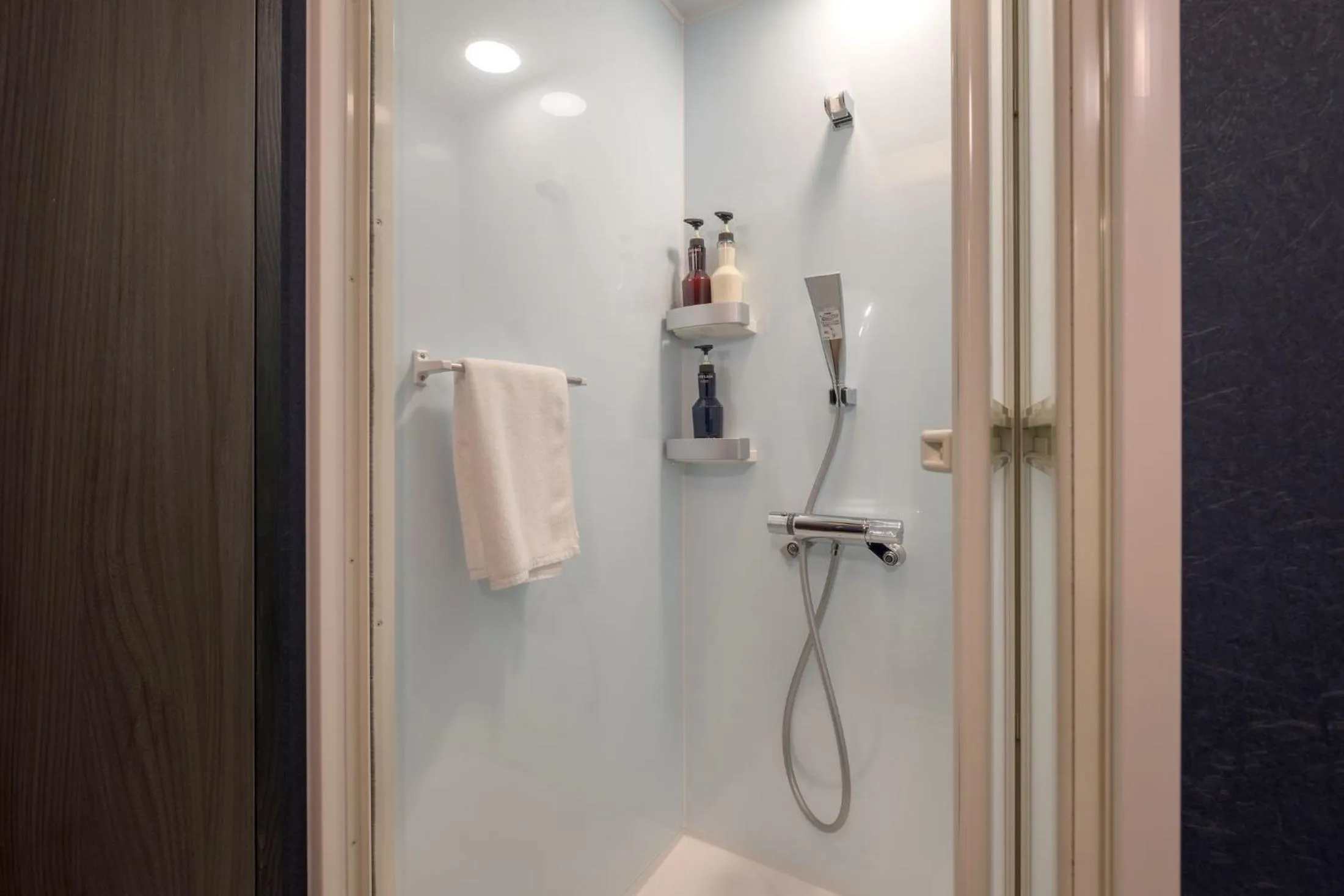 Shower in KINGYO - DOYANEN HOTELs