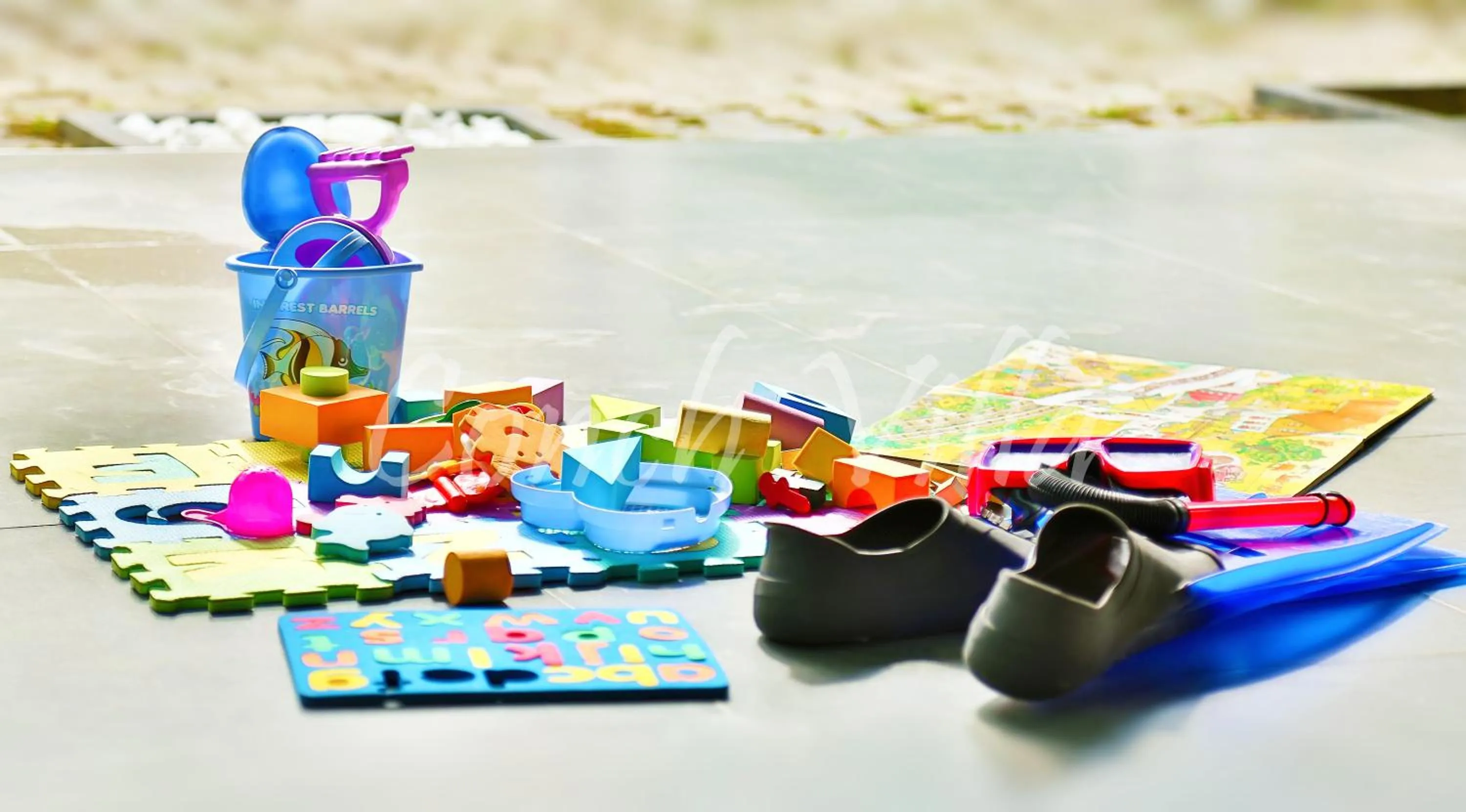 Grand Conch 4 BR Villa -3 Min walk to the beaches